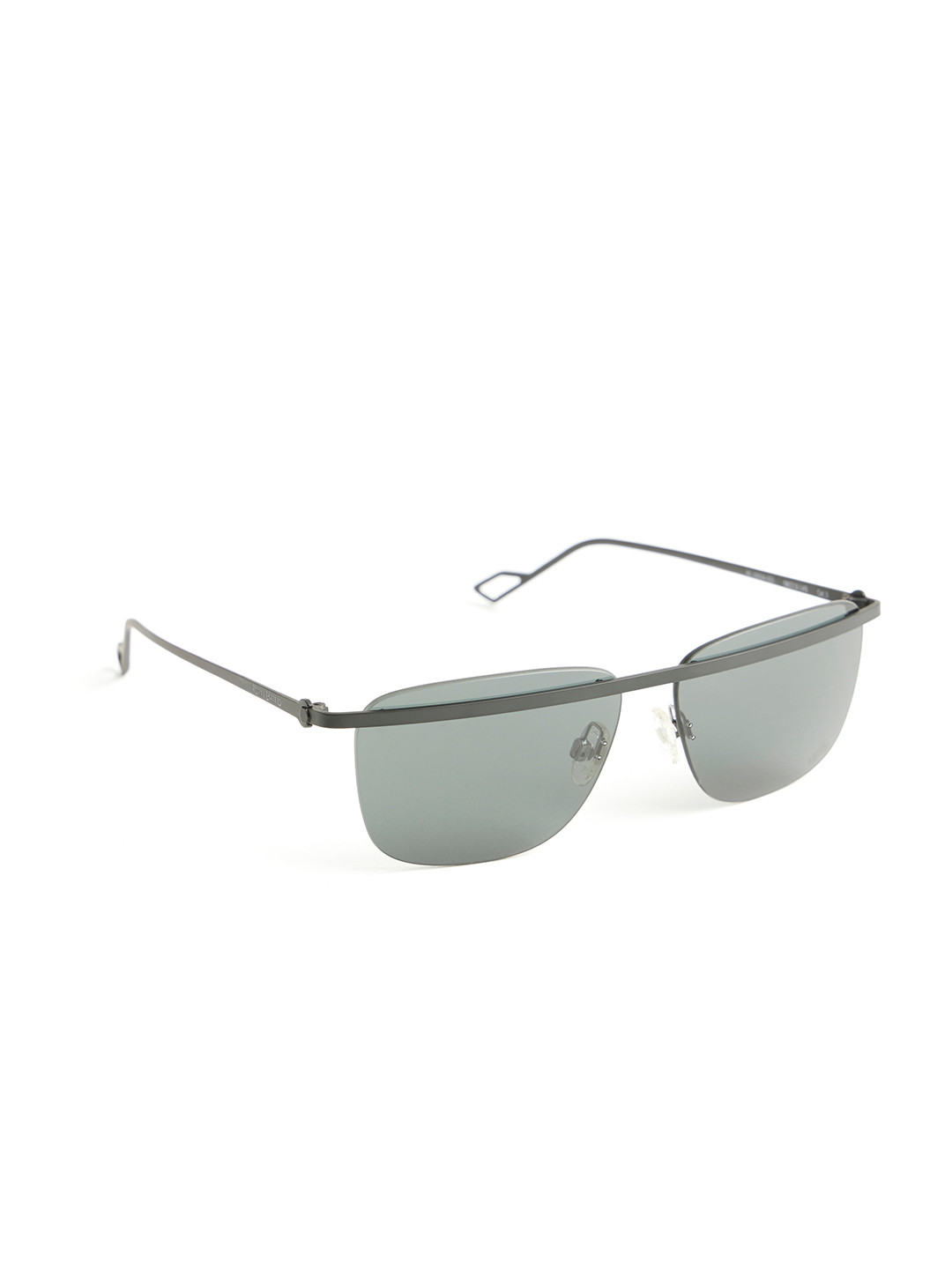 Royal Enfield Men Rectangle Sunglasses with UV Protected Lens, Grey
Royal Enfield Men Rectangle Sunglasses with UV Protected Lens, Grey