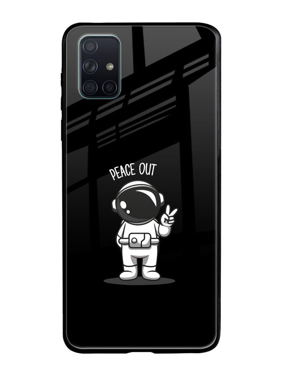 QRIOH Cartoon Characters Printed Samsung Galaxy A51 Back Case Mobile Accessories, Black
QRIOH Cartoon Characters Printed Samsung Galaxy A51 Back Case Mobile Accessories, Black