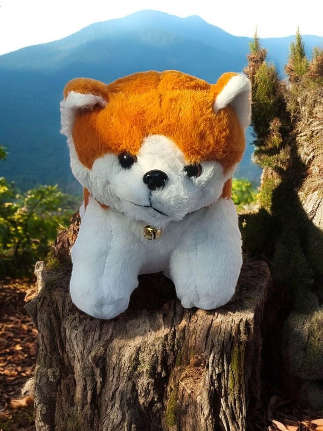 TBQ-The Baby Qoull Polyfill Filled Non-Allergic Soft Toy Soft Toys and Dolls, Orange
TBQ-The Baby Qoull Polyfill Filled Non-Allergic Soft Toy Soft Toys and Dolls, Orange