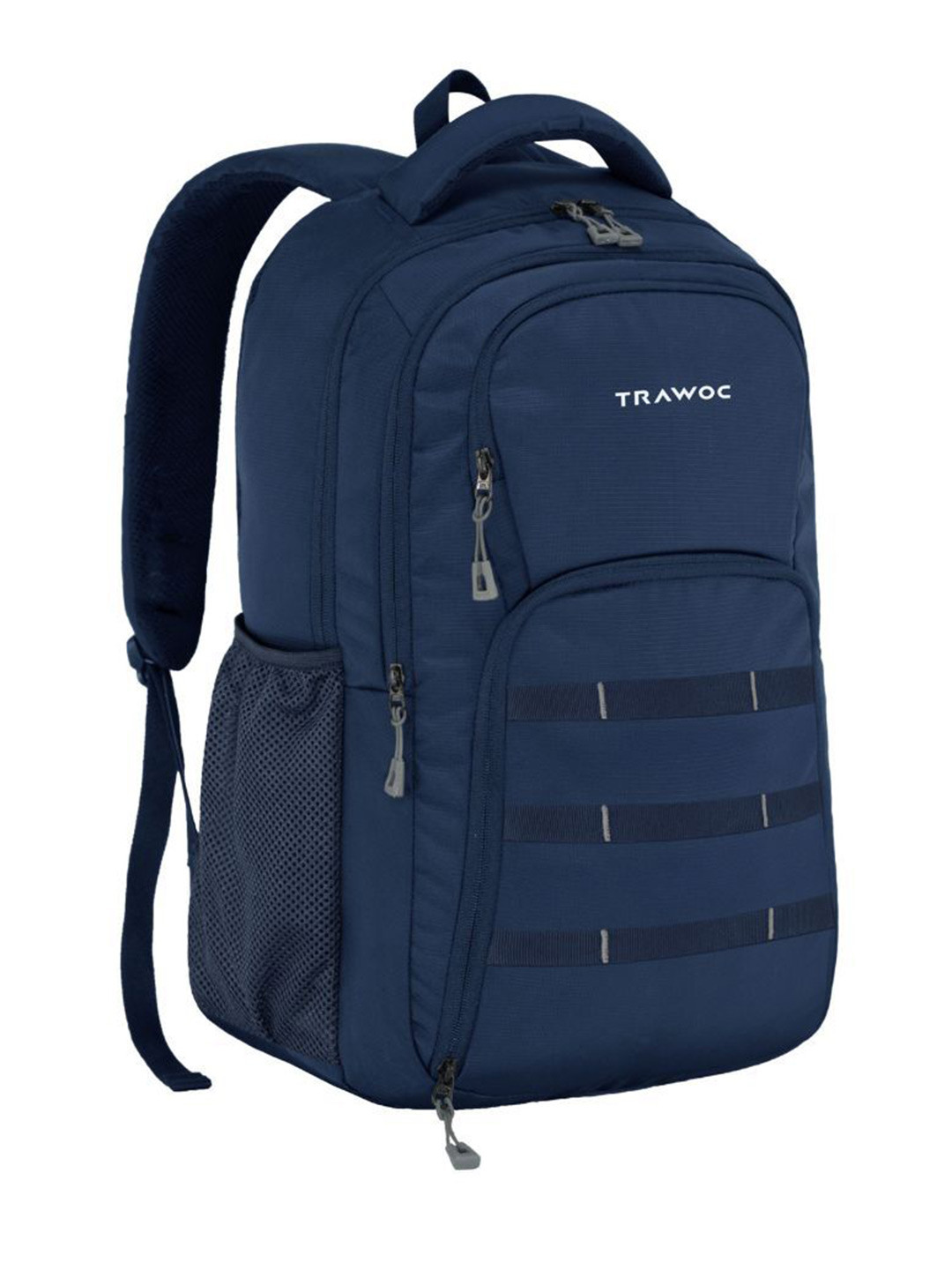 TRAWOC 35L Laptop TPB05 Office Bag With Spacious Design & USB Charging Backpack, Blue
TRAWOC 35L Laptop TPB05 Office Bag With Spacious Design & USB Charging Backpack, Blue