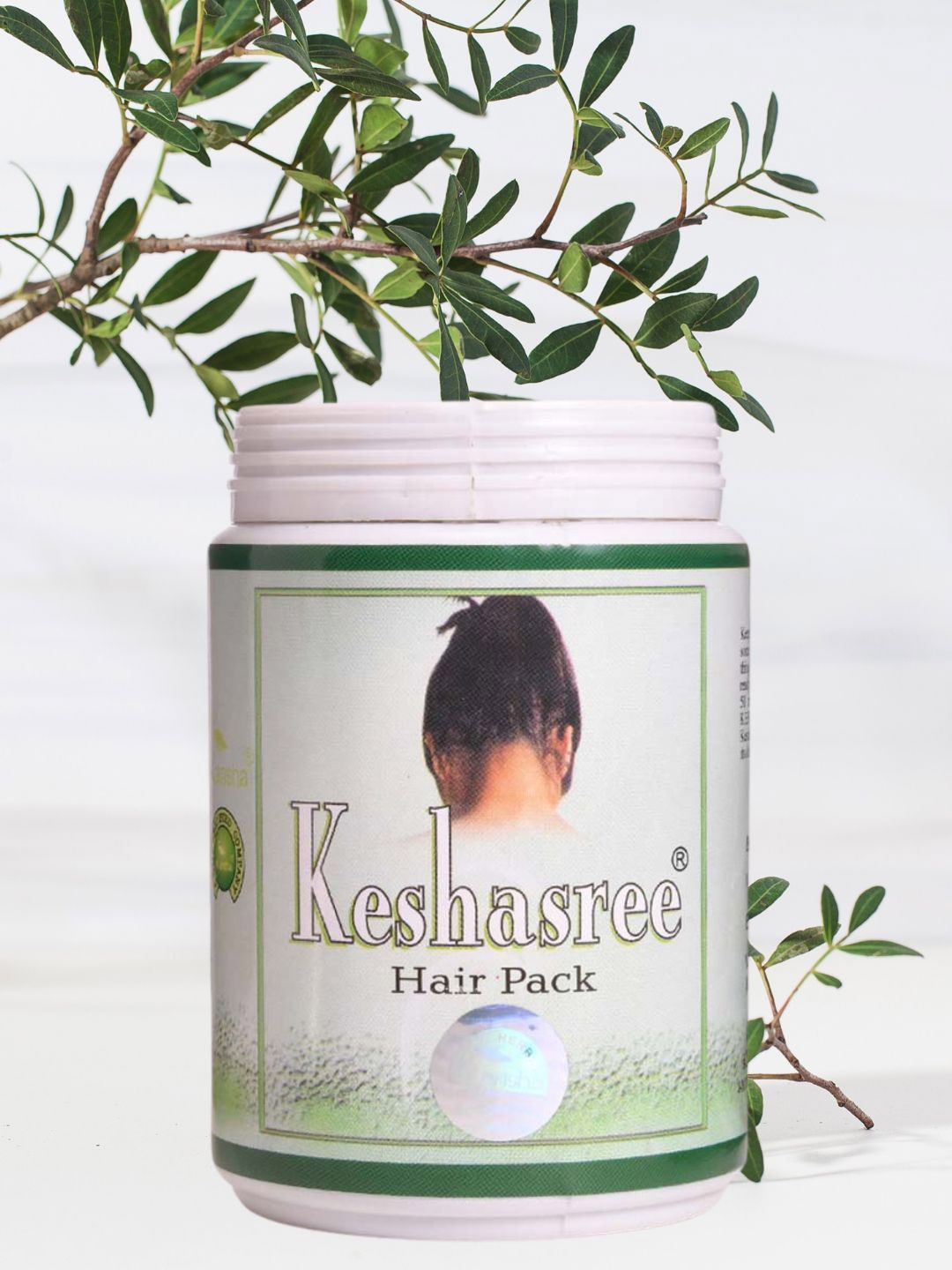 AKANSHA HAIR & SKIN CARE HERBAL UNIT PVT LTD Deep Nourishment Hair Powder With Amla -100 g, Brown
AKANSHA HAIR & SKIN CARE HERBAL UNIT PVT LTD Deep Nourishment Hair Powder With Amla -100 g, Brown