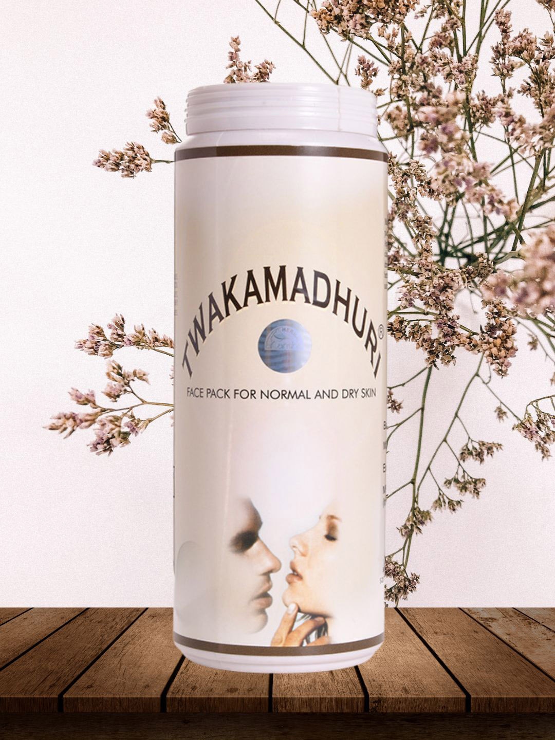 AKANSHA HAIR & SKIN CARE HERBAL UNIT PVT LTD Twakamadhuri Powder Face Pack - 200 g, Brown
AKANSHA HAIR & SKIN CARE HERBAL UNIT PVT LTD Twakamadhuri Powder Face Pack - 200 g, Brown