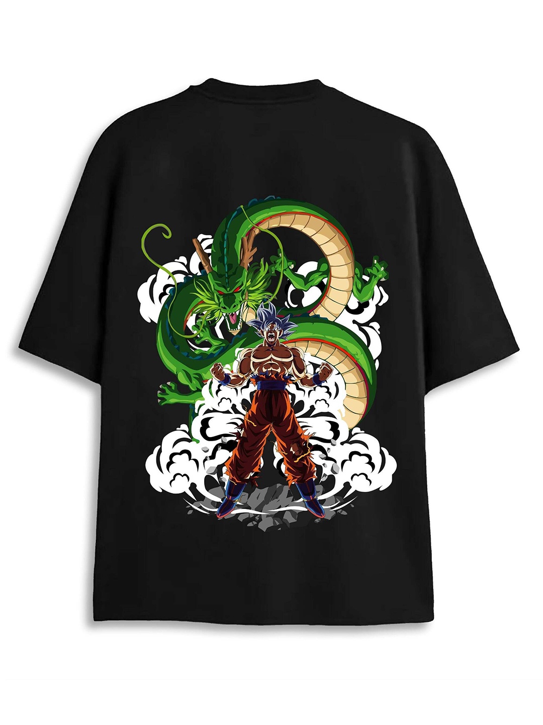 ZEN1 FASHION Men Abzorb Graphic Printed Round Neck Cotton Oversized T-shirt, Black
ZEN1 FASHION Men Abzorb Graphic Printed Round Neck Cotton Oversized T-shirt, Black