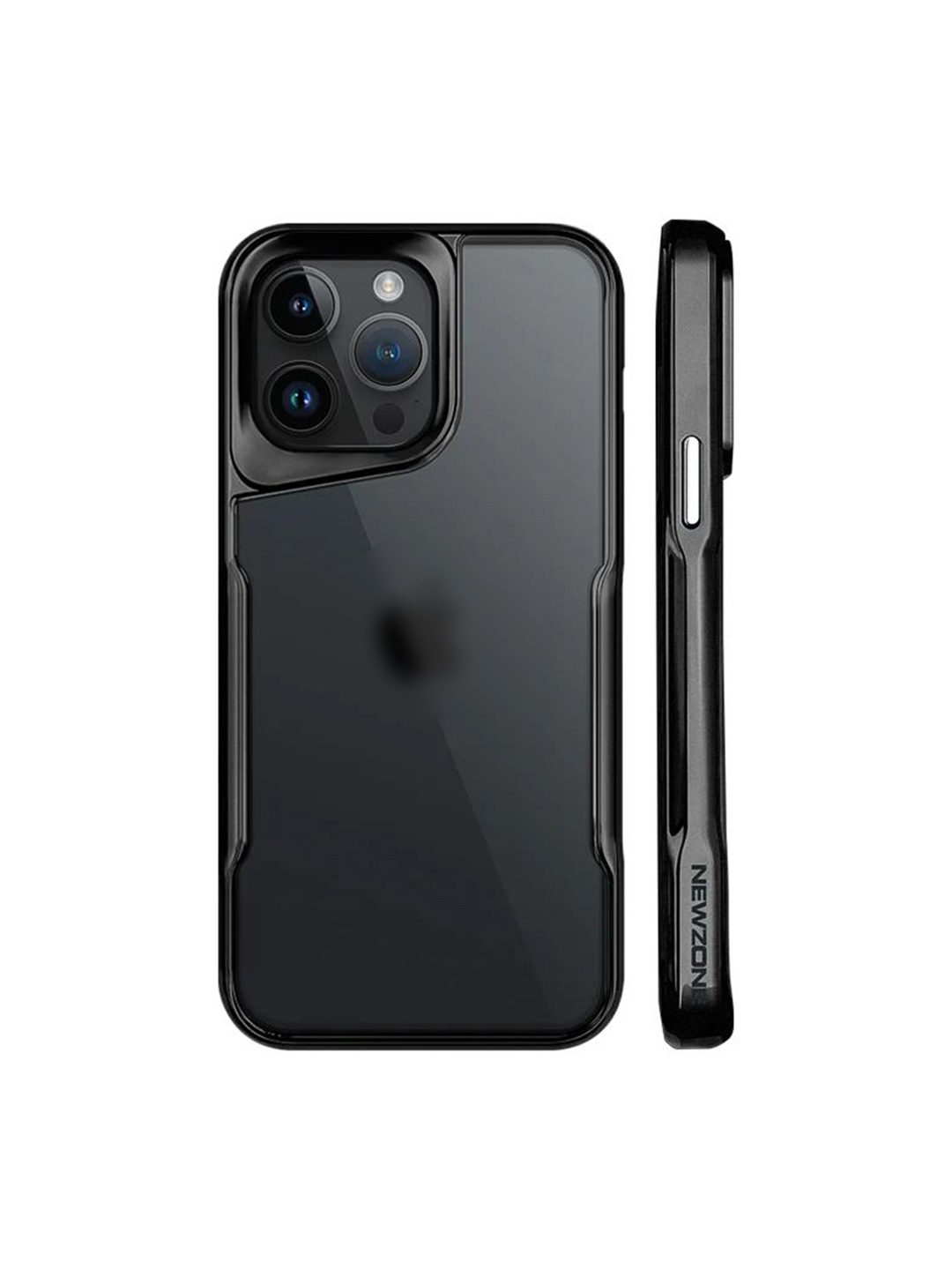 Luxury Kase LK124 Electroplated Frame Transparent Acrylic Shell iPhone 14 Pro Back Case
Luxury Kase LK124 Electroplated Frame Transparent Acrylic Shell iPhone 14 Pro Back Case