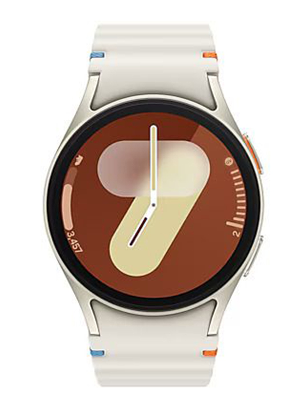 Samsung Unisex Galaxy Smart Watch 7 With 3nm Processor & Dual GPS SM-L305FZEAINS-Cream
Samsung Unisex Galaxy Smart Watch 7 With 3nm Processor & Dual GPS SM-L305FZEAINS-Cream