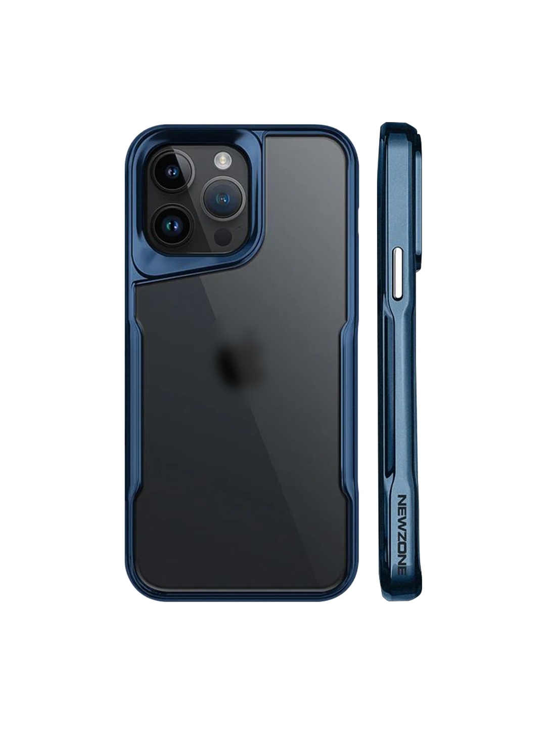 Luxury Kase LK124 Electroplated Frame Transparent Acrylic Shell iPhone 14 Pro Back Case
Luxury Kase LK124 Electroplated Frame Transparent Acrylic Shell iPhone 14 Pro Back Case