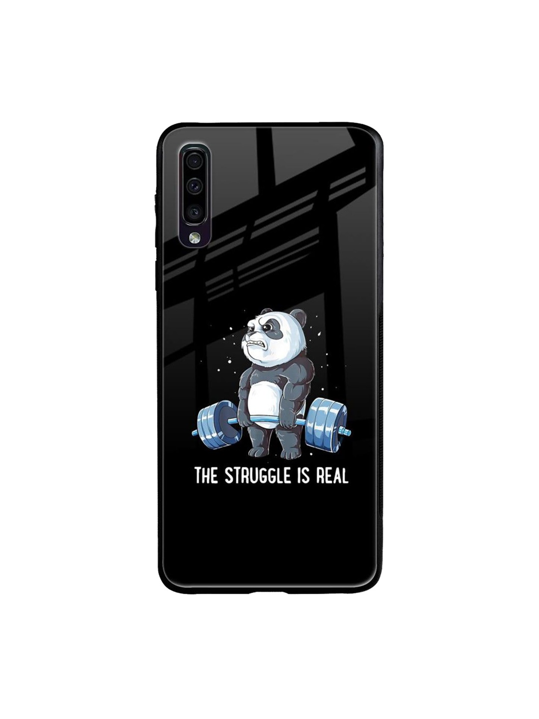 QRIOH Real Struggle Real Cartoon Characters Printed Samsung Galaxy A50 Back Case, Black
QRIOH Real Struggle Real Cartoon Characters Printed Samsung Galaxy A50 Back Case, Black