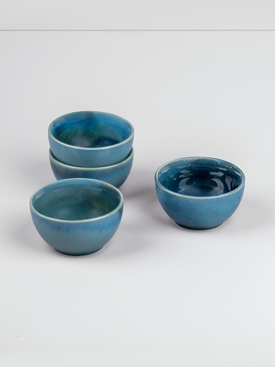 Storepedia Blue 4 Pieces Porcelain Dishwasher and Microwave Safe Serving Bowl 200ml
Storepedia Blue 4 Pieces Porcelain Dishwasher and Microwave Safe Serving Bowl 200ml