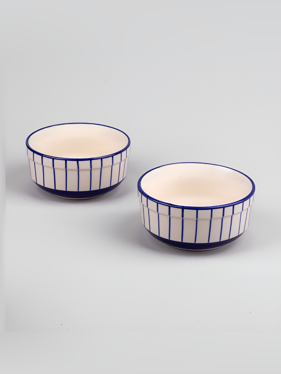 Storepedia White 2 Pcs Printed Ceramic Dishwasher & Microwave Safe Serving Bowl 300ml
Storepedia White 2 Pcs Printed Ceramic Dishwasher & Microwave Safe Serving Bowl 300ml