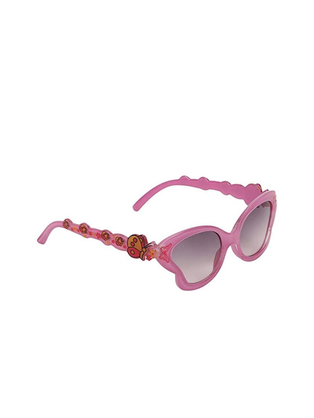 SHOP FRENZY Unisex Kids Butterfly Sunglass with UV Protected Lens Dpink Butterfly sunglass, Black
SHOP FRENZY Unisex Kids Butterfly Sunglass with UV Protected Lens Dpink Butterfly sunglass, Black