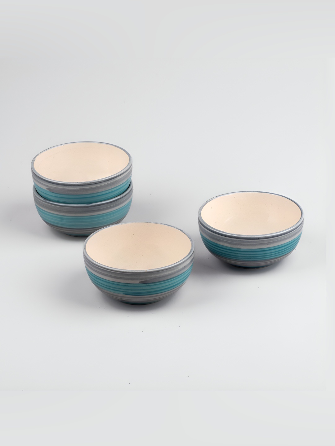 Storepedia Sea Green 4 Pcs Printed Ceramic Dishwasher & Microwave Safe Serving Bowl 200ml
Storepedia Sea Green 4 Pcs Printed Ceramic Dishwasher & Microwave Safe Serving Bowl 200ml