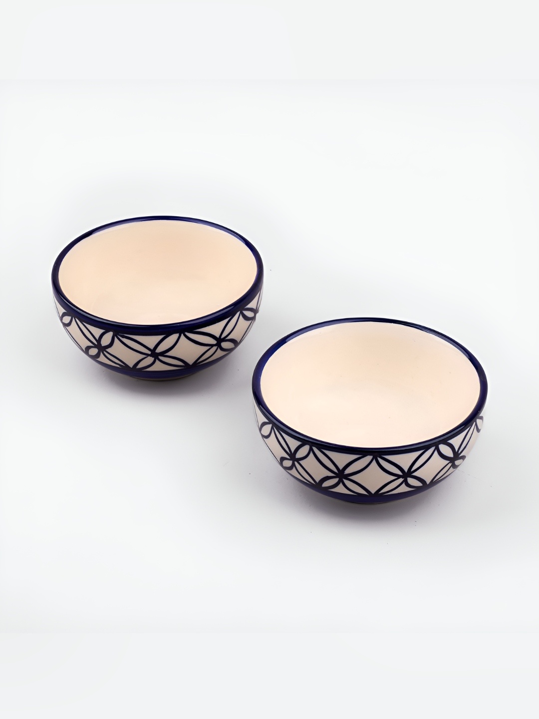 Storepedia White 2 Pcs Printed Ceramic Dishwasher & Microwave Safe Serving Bowl 200ml
Storepedia White 2 Pcs Printed Ceramic Dishwasher & Microwave Safe Serving Bowl 200ml