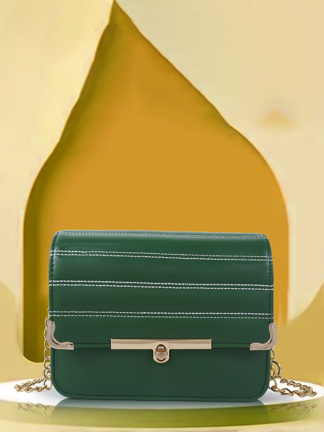 SPOTIC Sling Bag, Green
SPOTIC Sling Bag, Green