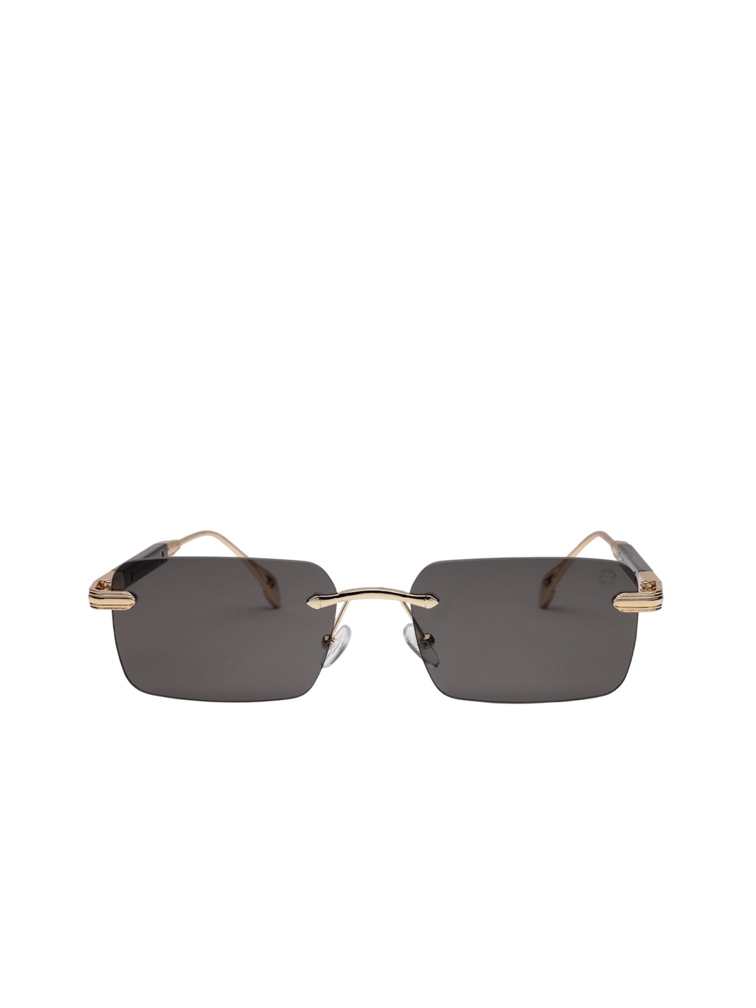 HASHTAG EYEWEAR Men Square Sunglasses with Polarised and UV Protected Lens ICE-S2660-C2, Black
HASHTAG EYEWEAR Men Square Sunglasses with Polarised and UV Protected Lens ICE-S2660-C2, Black