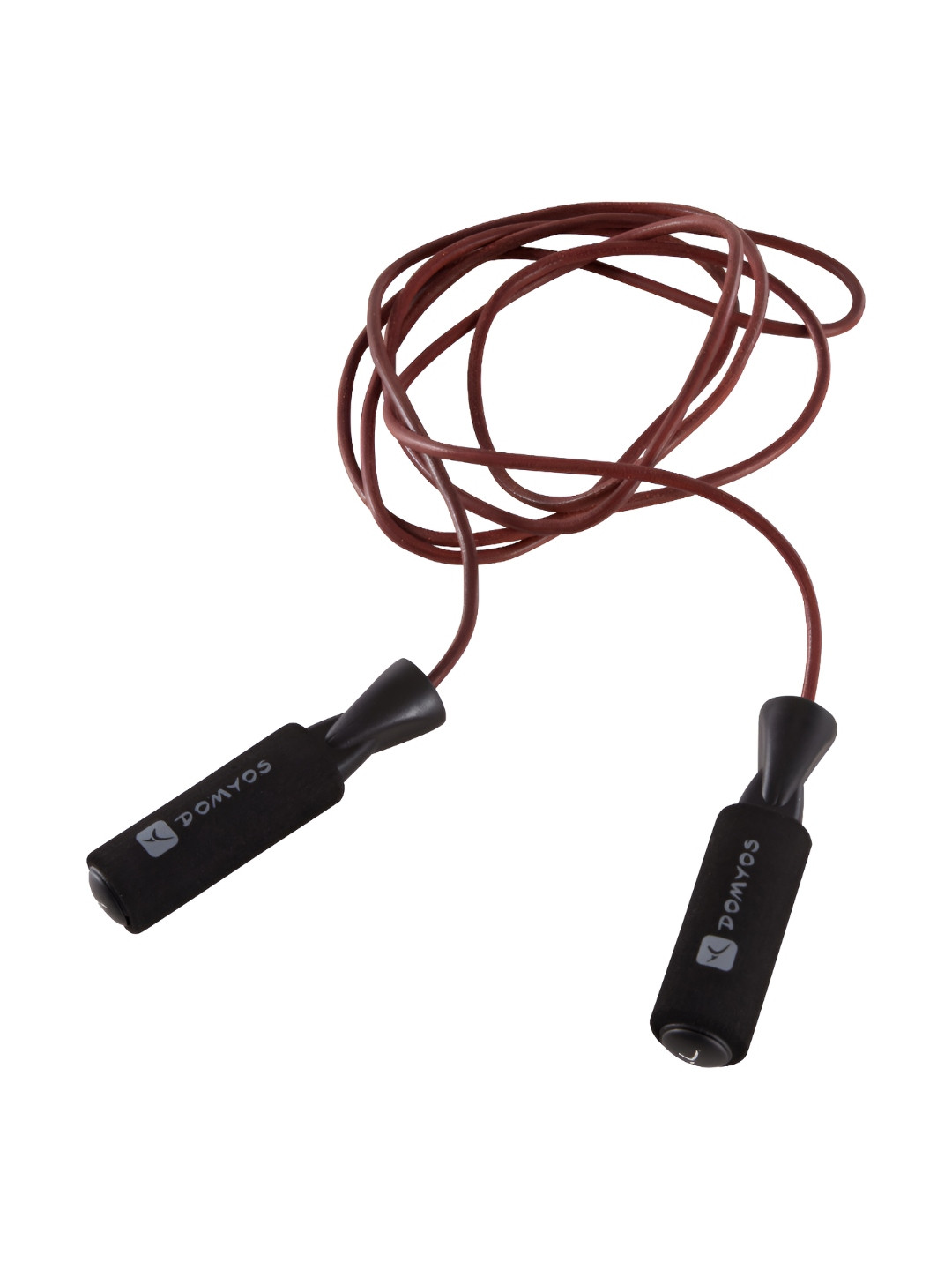 Domyos By Decathlon Fitness Skipping Leather Rope, Brown
Domyos By Decathlon Fitness Skipping Leather Rope, Brown