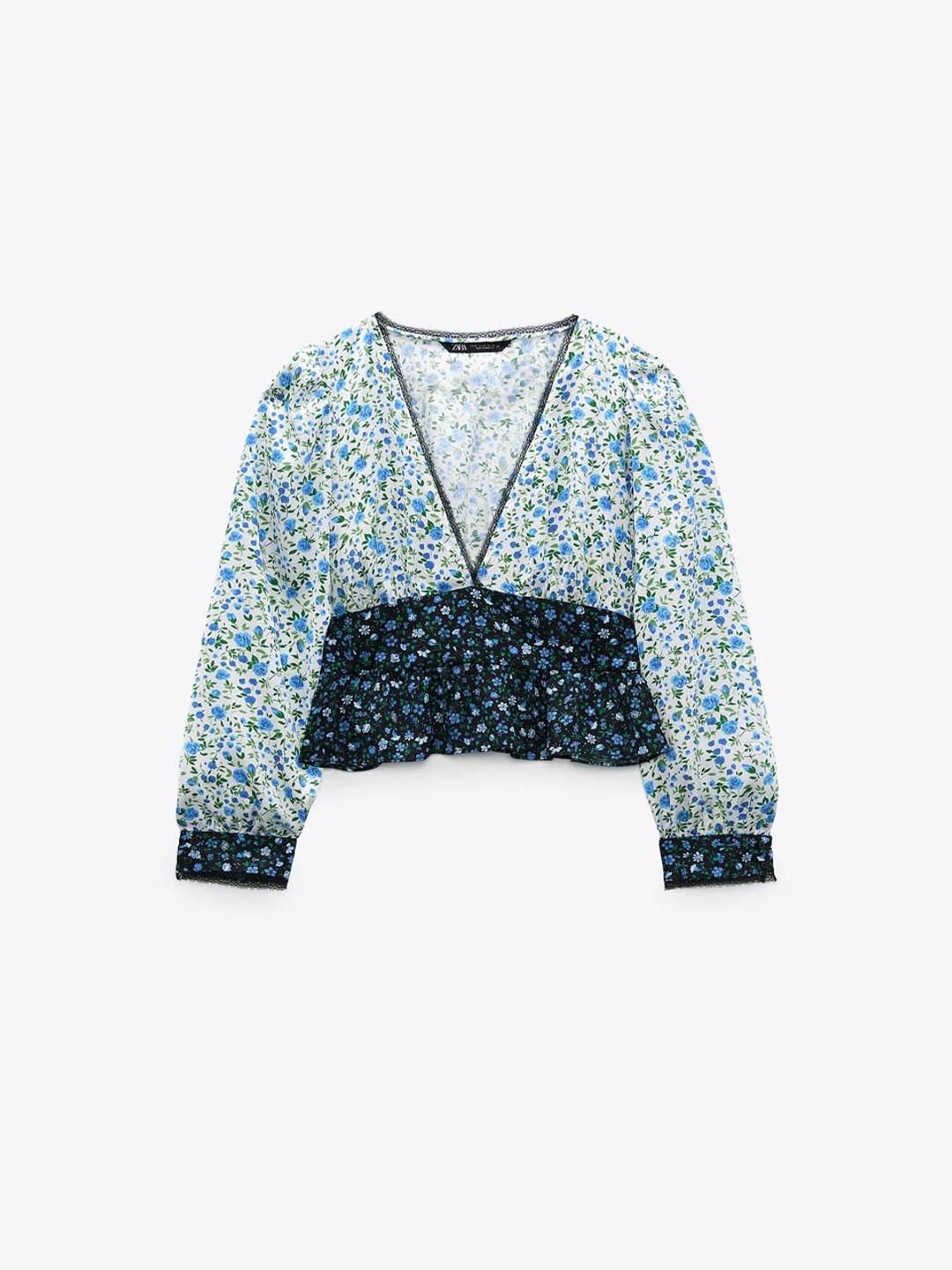 ZARA Women Opaque Printed Casual Shirt, Purple
ZARA Women Opaque Printed Casual Shirt, Purple