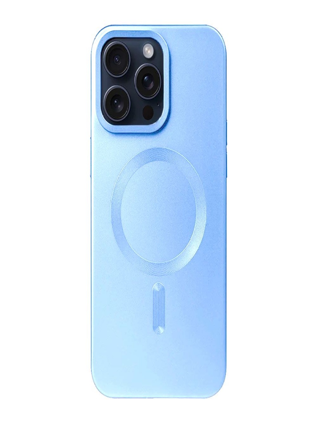 Luxury Kase LK101 Solid iPhone 13 Pro Matte CD Print Magnetic Wireless Back Case, Blue
Luxury Kase LK101 Solid iPhone 13 Pro Matte CD Print Magnetic Wireless Back Case, Blue