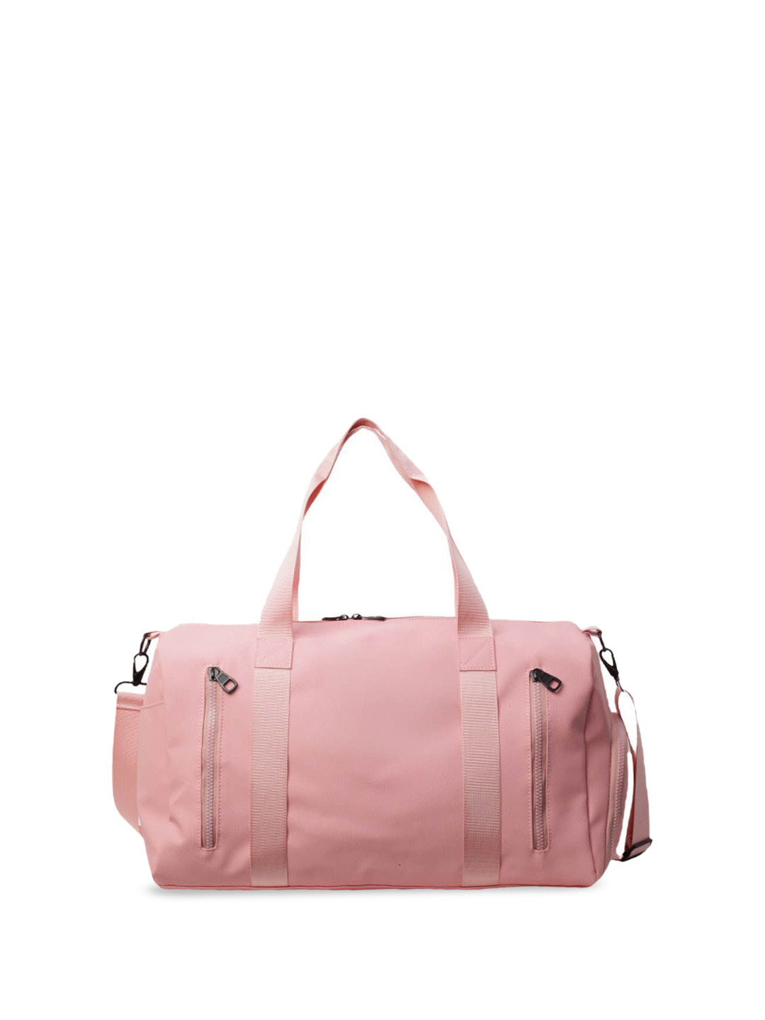 StyleCast Oversized Bowling Tote Bag with Tasselled, Pink
StyleCast Oversized Bowling Tote Bag with Tasselled, Pink