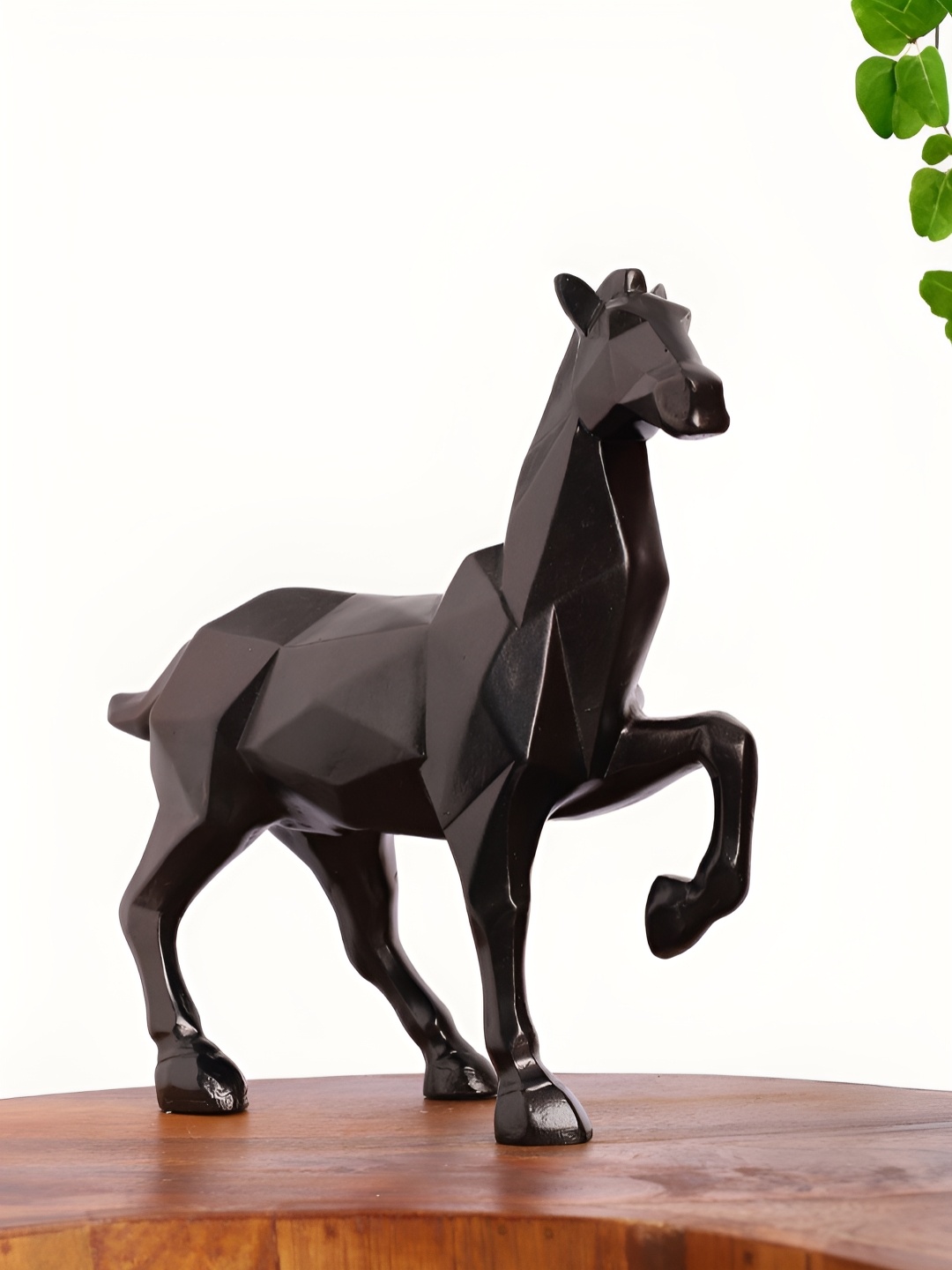 INTERNATIONAL GIFT Animal Showpiece Black Horse Birds & Animals Figurine Showpiece
INTERNATIONAL GIFT Animal Showpiece Black Horse Birds & Animals Figurine Showpiece