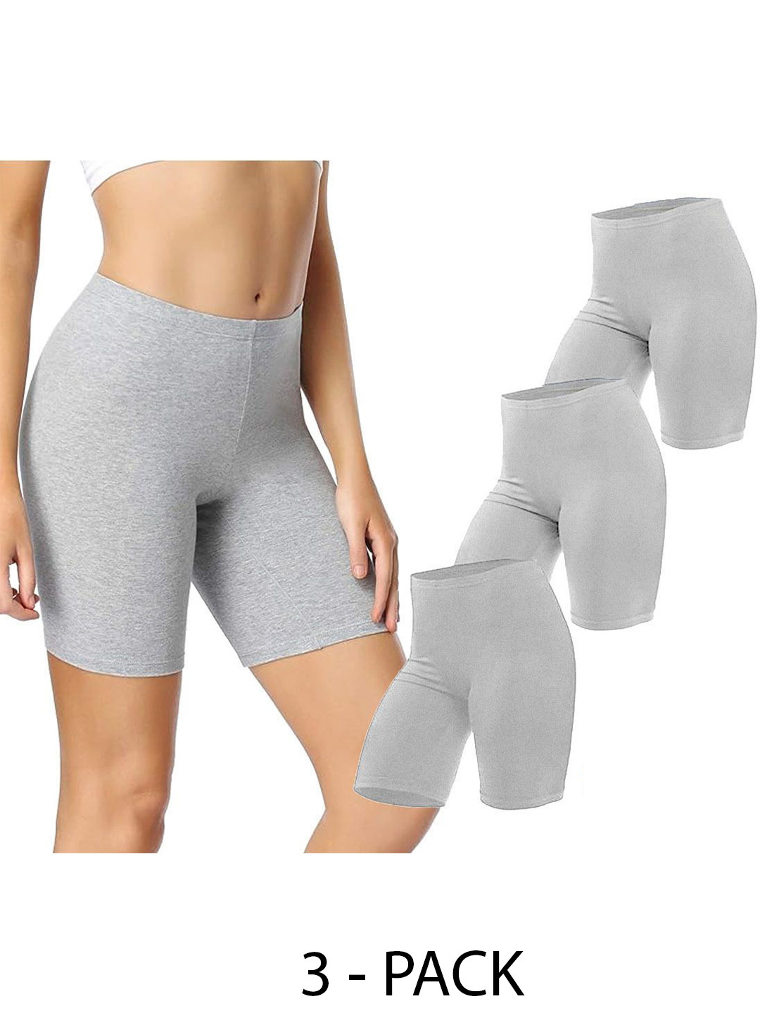 Diving Deep Pack of 3 Boy Shorts Briefs, Multi
Diving Deep Pack of 3 Boy Shorts Briefs, Multi