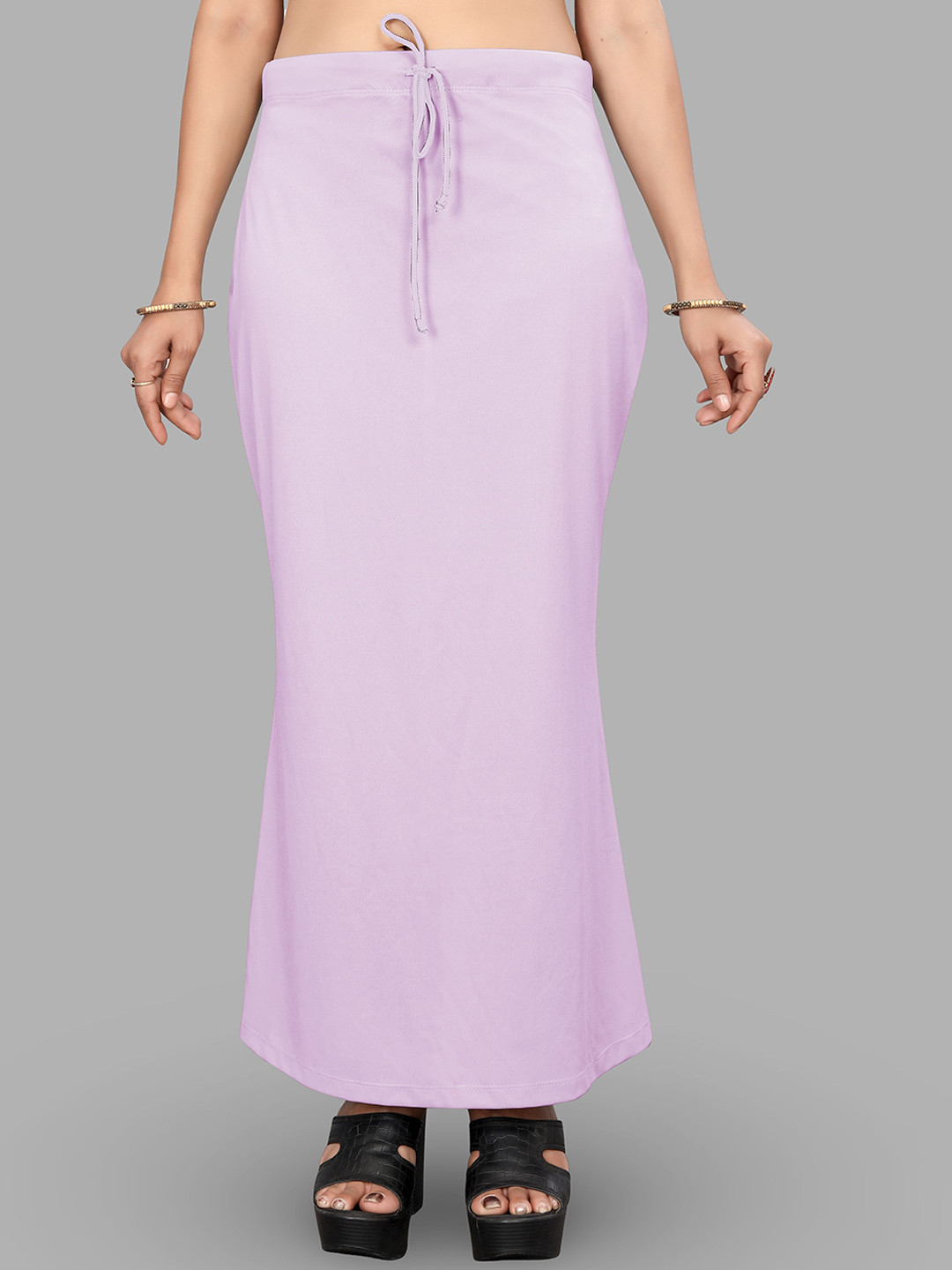 NEXSUS Fishcut Saree Shapewear, Lavender 
NEXSUS Fishcut Saree Shapewear, Lavender