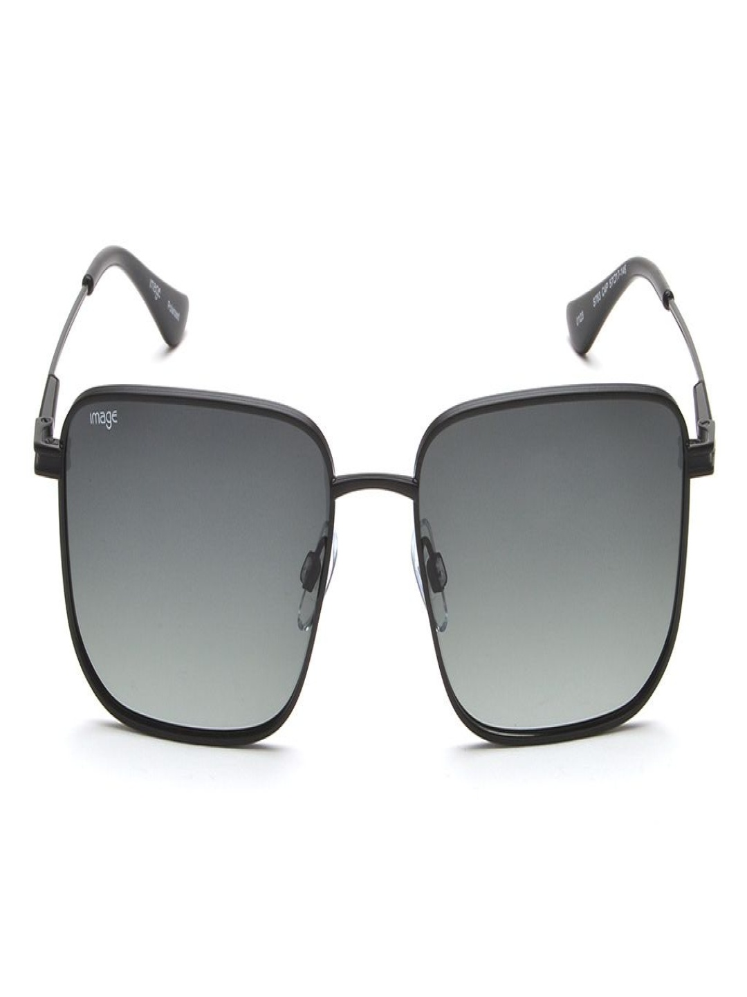 Image Men Square Sunglasses with Polarised and UV Protected Lens IMS783C4PSG, Black
Image Men Square Sunglasses with Polarised and UV Protected Lens IMS783C4PSG, Black