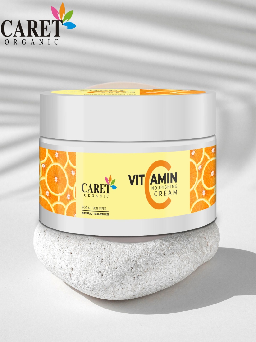 CARET ORGANIC Set Of 3 Body Lotion 200 ml- Vitamin C Scrub - 100 g & Cream -100 g, White
CARET ORGANIC Set Of 3 Body Lotion 200 ml- Vitamin C Scrub - 100 g & Cream -100 g, White