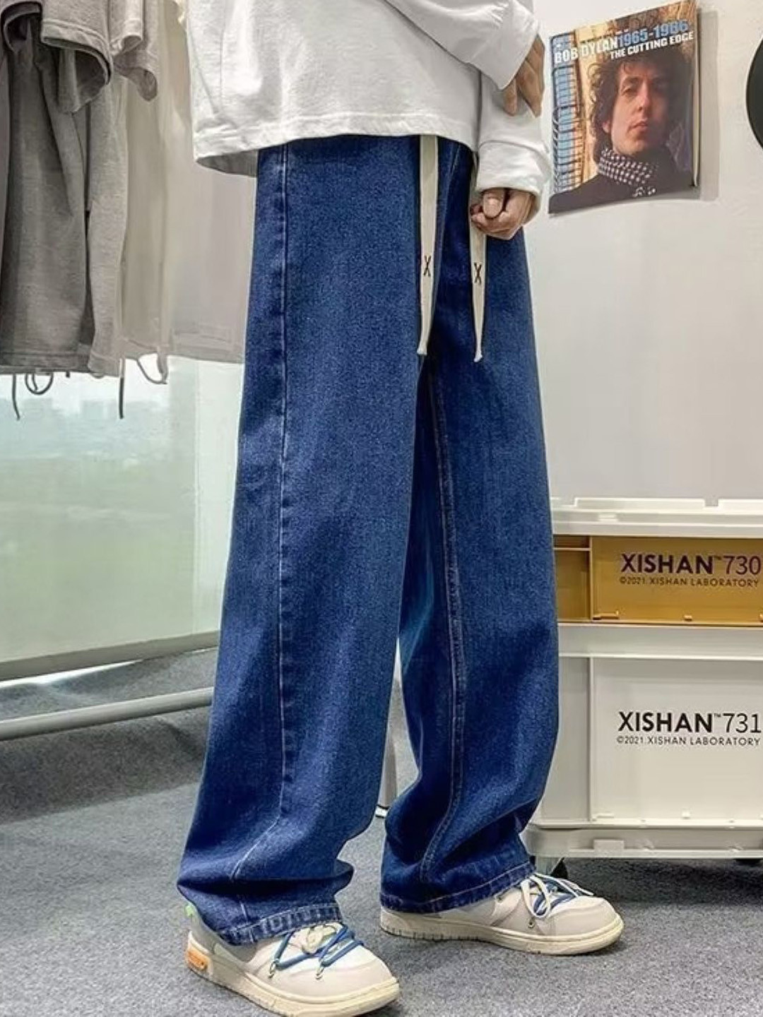 StyleCast Men Original Trousers, Navy blue
StyleCast Men Original Trousers, Navy blue