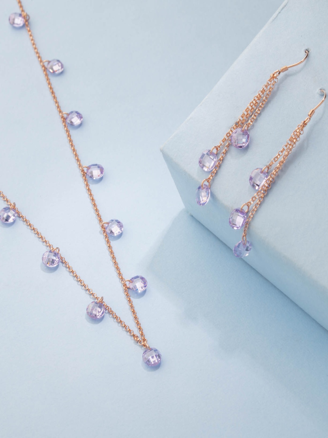 Gargi by P. N. Gadgil & Sons 925 Sterling Silver Artificial Stones Beaded Jewellery Set, Gold
Gargi by P. N. Gadgil & Sons 925 Sterling Silver Artificial Stones Beaded Jewellery Set, Gold