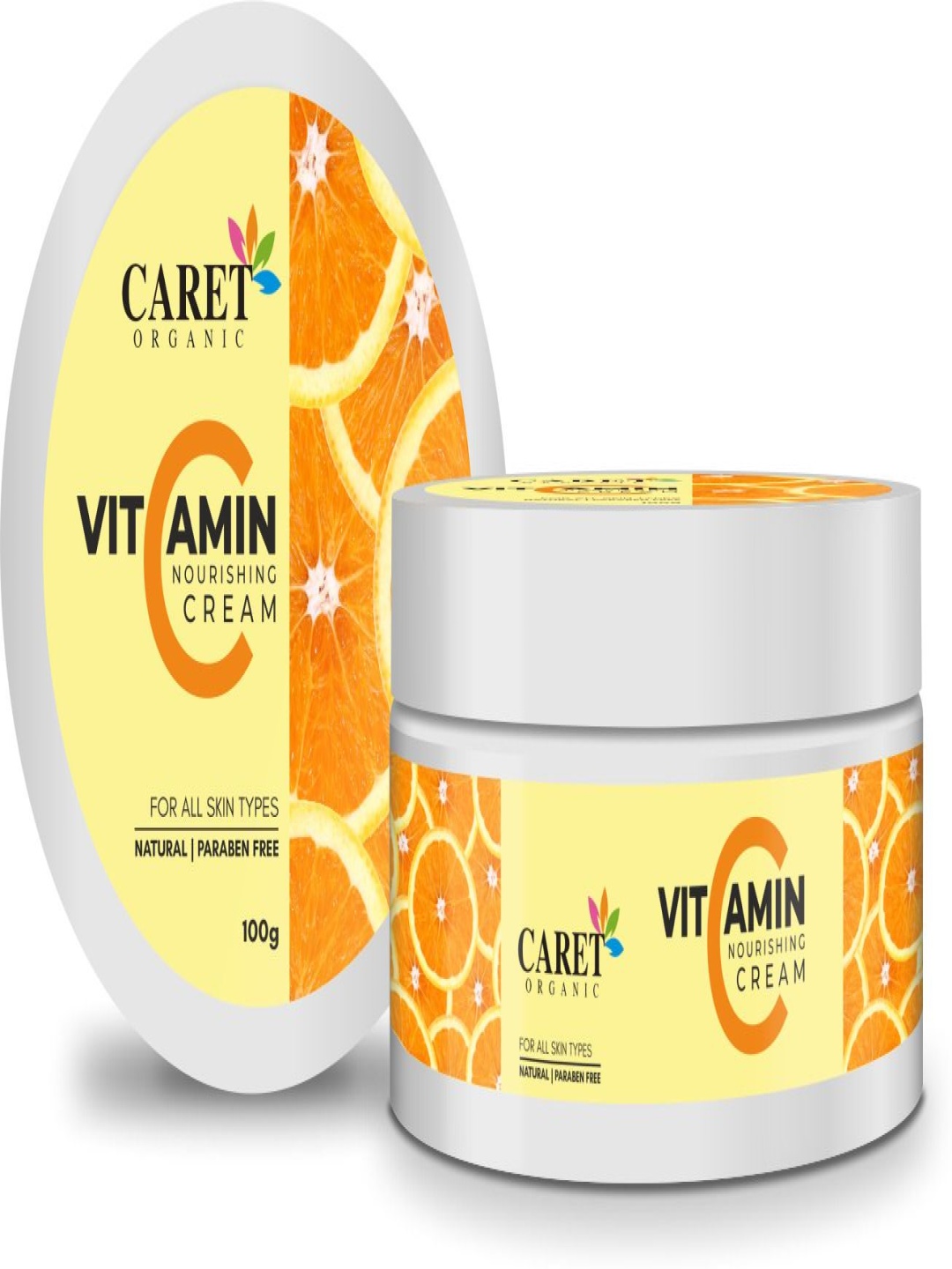 CARET ORGANIC Set Of 4 Honey & Total Body Lotion, Aloevera Gel & Vitamin C Cream, White
CARET ORGANIC Set Of 4 Honey & Total Body Lotion, Aloevera Gel & Vitamin C Cream, White