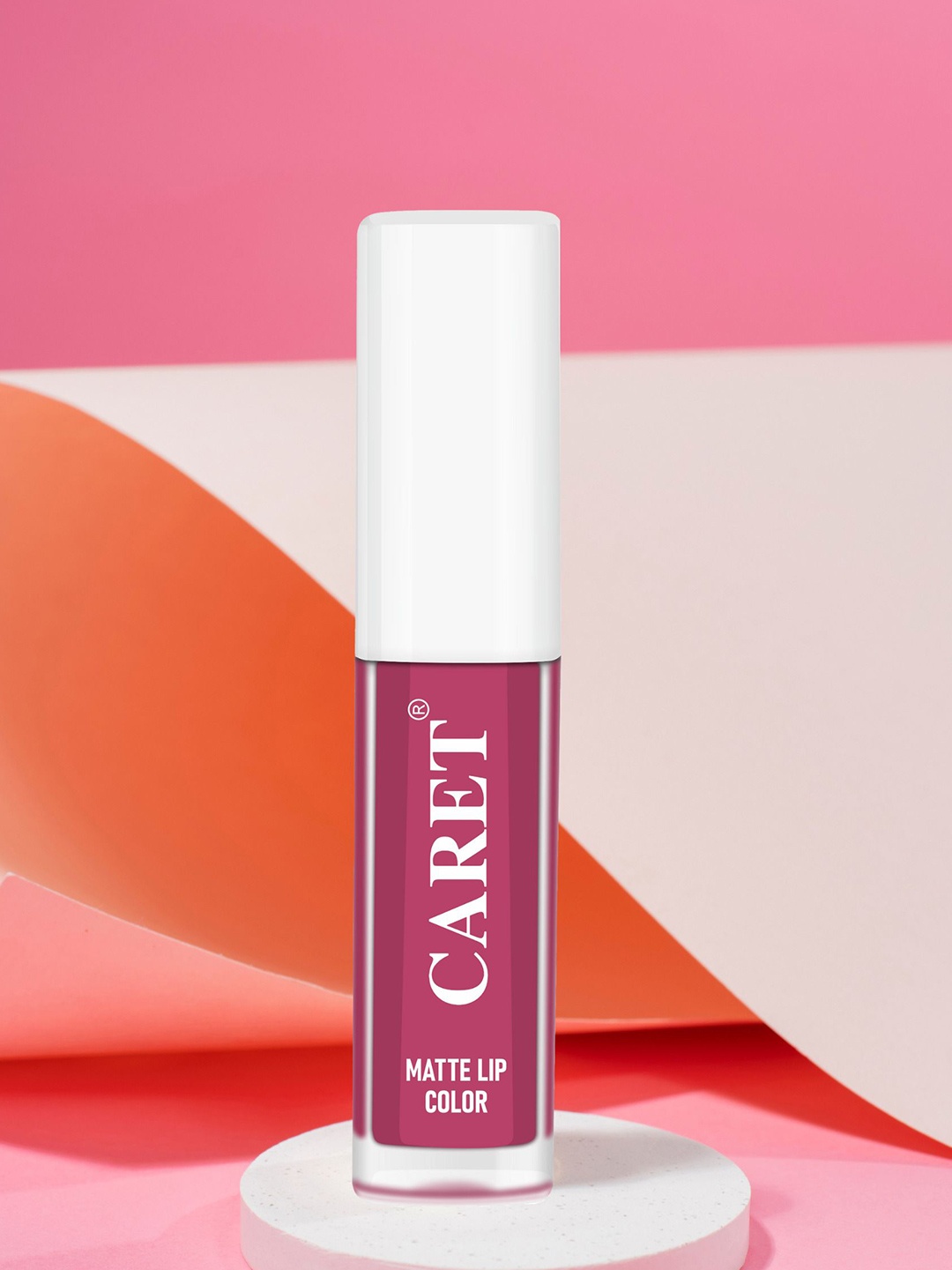 CARET ORGANIC Set Of 3 Super-Pigmented Liquid Matte Lipsticks - 2 ml Each - 7 - 8 - 2, Pink
CARET ORGANIC Set Of 3 Super-Pigmented Liquid Matte Lipsticks - 2 ml Each - 7 - 8 - 2, Pink
