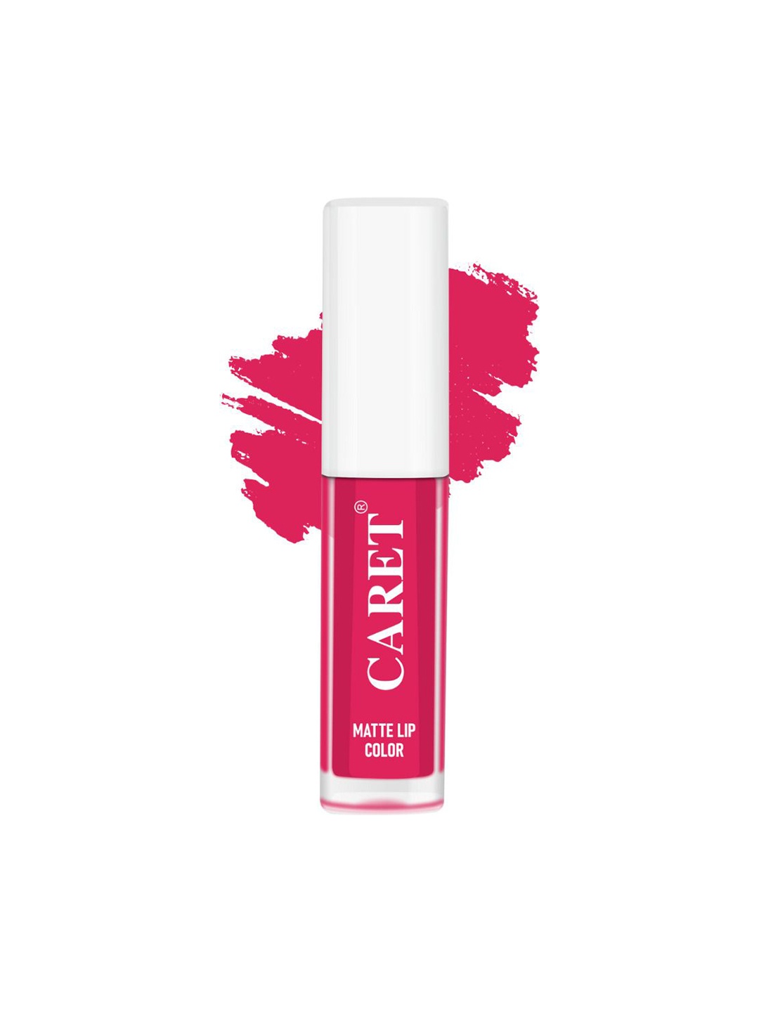 CARET ORGANIC Super-Pigmented Long Lasting Liquid Matte Lipsticks - 2 ml - Shade - 4, Pink
CARET ORGANIC Super-Pigmented Long Lasting Liquid Matte Lipsticks - 2 ml - Shade - 4, Pink