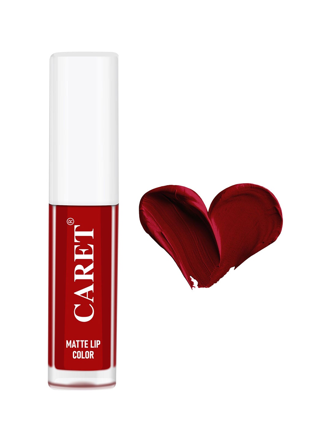 CARET ORGANIC Set Of 4 Super-Pigmented Liquid Matte Lipsticks - 2 ml Each - 3 - 8 - 2 - 1, Red
CARET ORGANIC Set Of 4 Super-Pigmented Liquid Matte Lipsticks - 2 ml Each - 3 - 8 - 2 - 1, Red