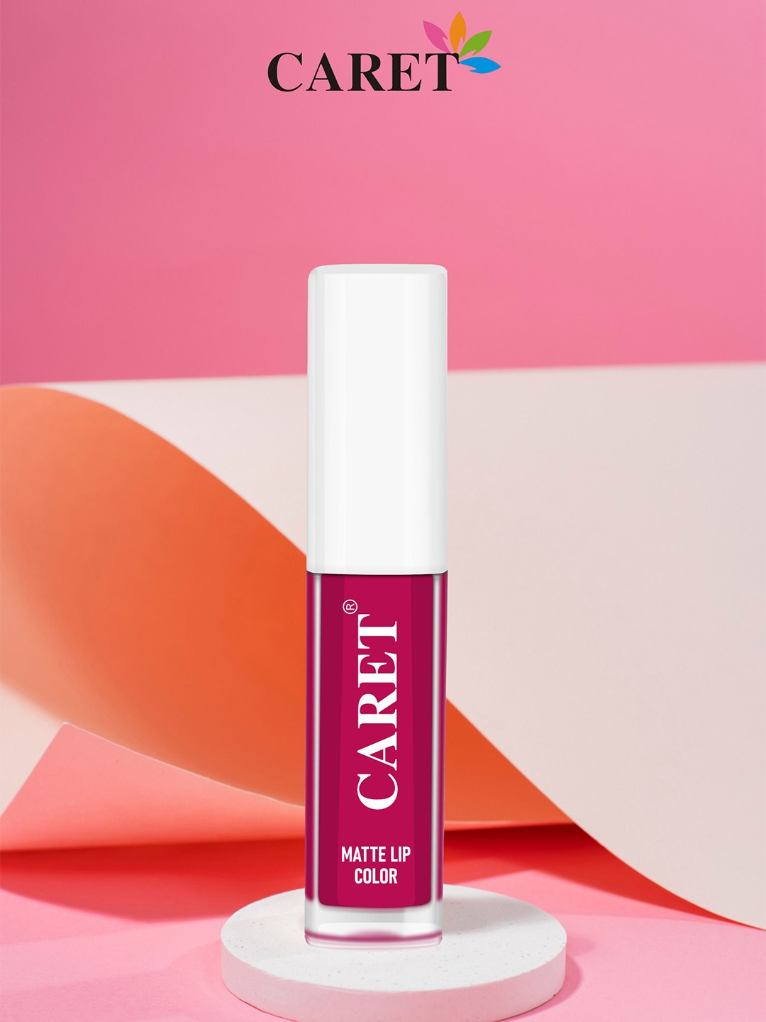 CARET ORGANIC Set Of 3 Super-Pigmented Liquid Matte Lipsticks - 2 ml Each - 1 - 7 - 5, Pink
CARET ORGANIC Set Of 3 Super-Pigmented Liquid Matte Lipsticks - 2 ml Each - 1 - 7 - 5, Pink