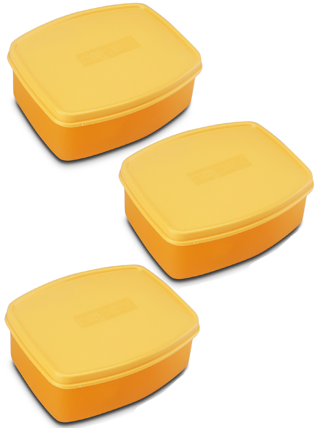 Nayasa Set Of 3 Orange Plastic Air Tight & Leakproof Witty Big Regular Lunchbox
Nayasa Set Of 3 Orange Plastic Air Tight & Leakproof Witty Big Regular Lunchbox