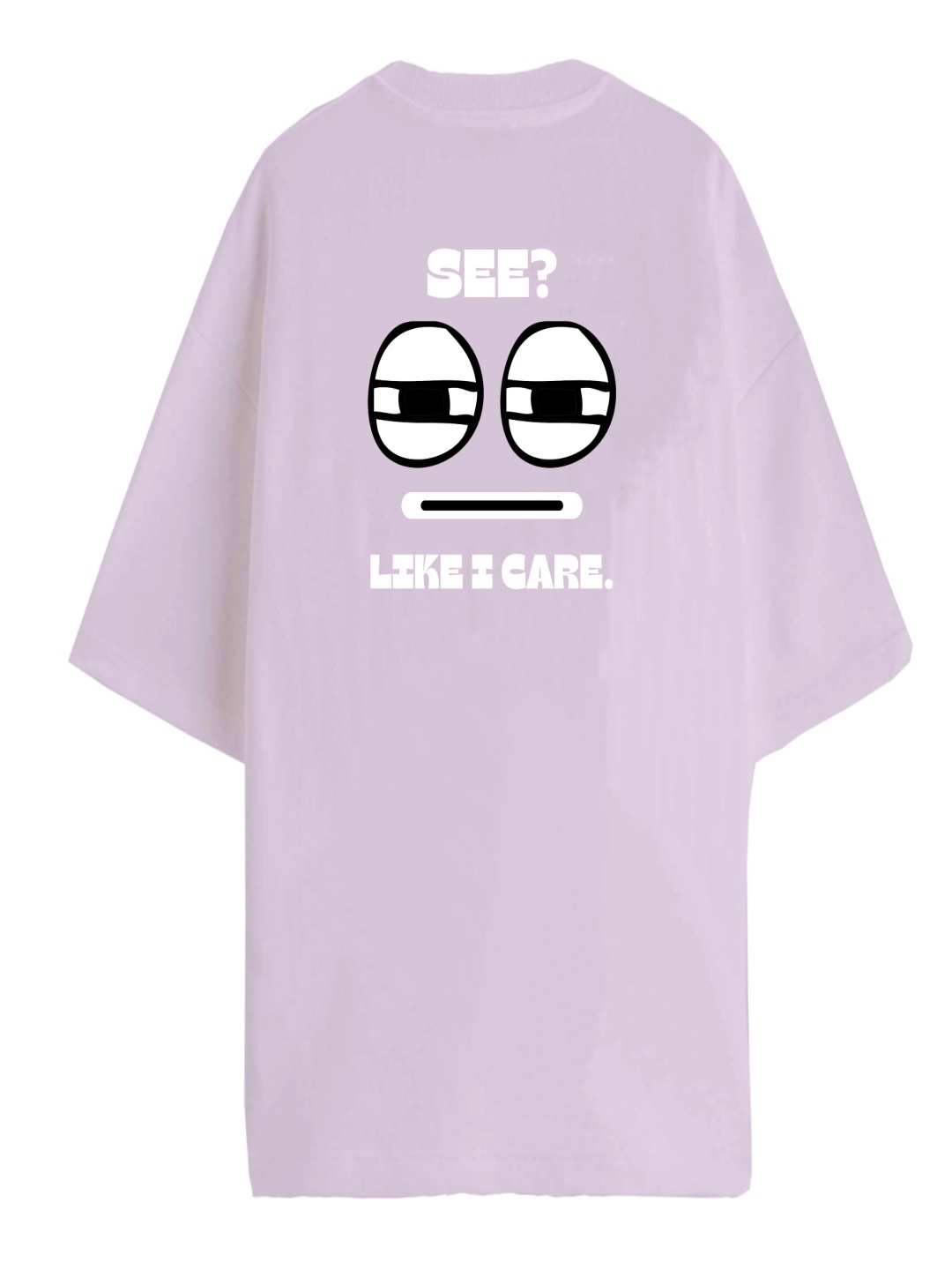 TheBTclub Men Activchill Graphic Printed Round Neck Cotton Oversized T-shirt, Lavender
TheBTclub Men Activchill Graphic Printed Round Neck Cotton Oversized T-shirt, Lavender