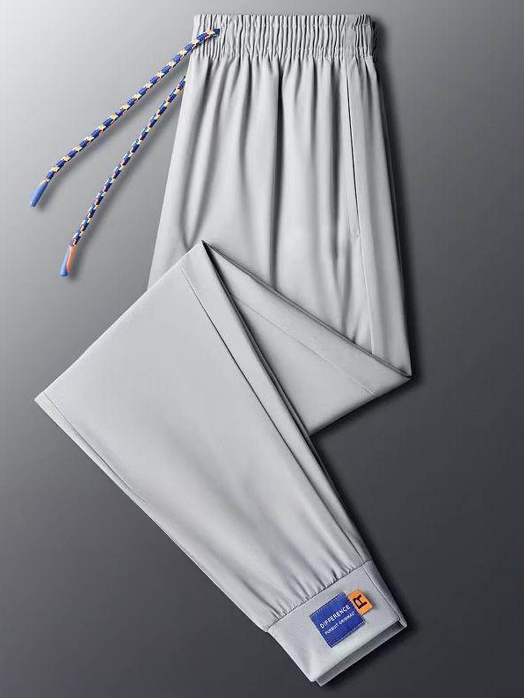 StyleCast Men Trousers, Grey
StyleCast Men Trousers, Grey