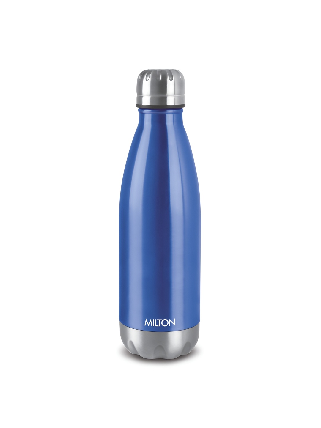 Milton Blue Duo DLX 1000 Thermosteel Travel Bottle 24 Hours Hot and Cold 1000 ml
Milton Blue Duo DLX 1000 Thermosteel Travel Bottle 24 Hours Hot and Cold 1000 ml
