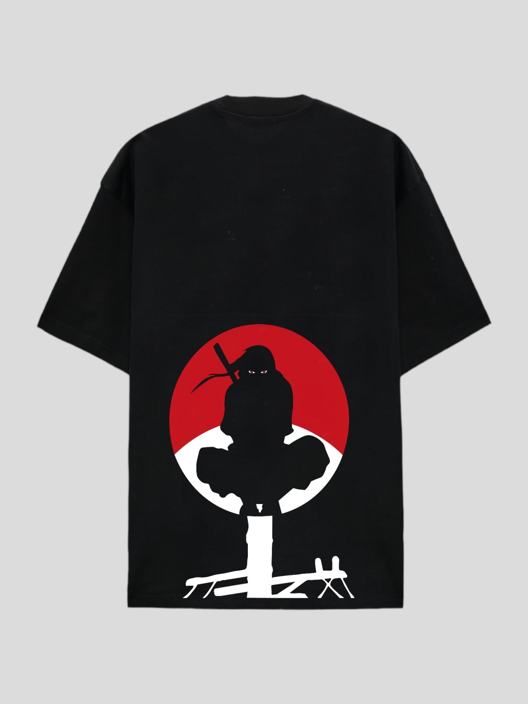 TheBTclub Men Activchill Graphic Printed Round Neck Cotton Oversized T-shirt, Black
TheBTclub Men Activchill Graphic Printed Round Neck Cotton Oversized T-shirt, Black