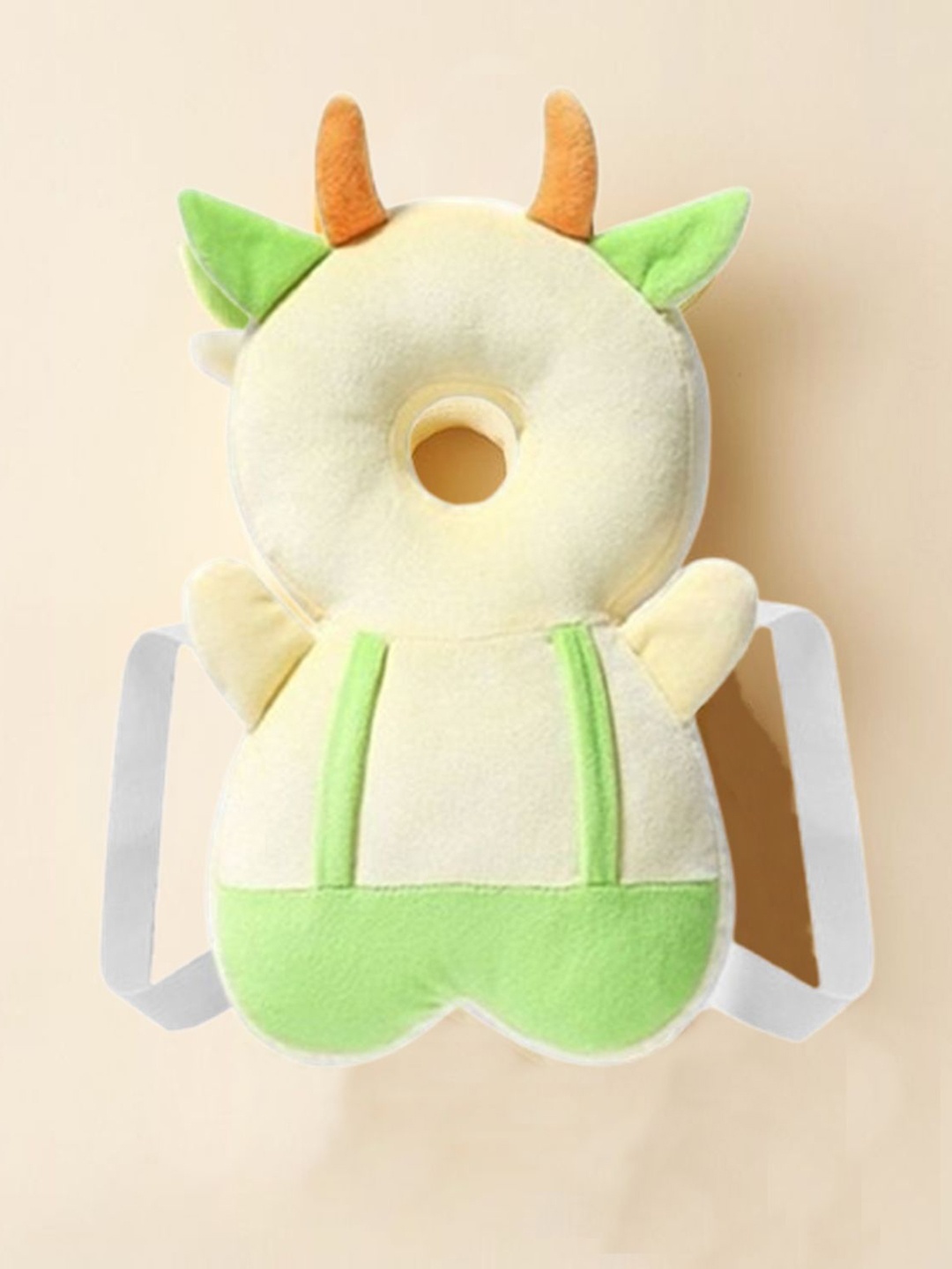 MUREN Kids Green Baby Head Protector Pillow Safety Cow Walk & Sleep Soft Toy, Yellow
MUREN Kids Green Baby Head Protector Pillow Safety Cow Walk & Sleep Soft Toy, Yellow
