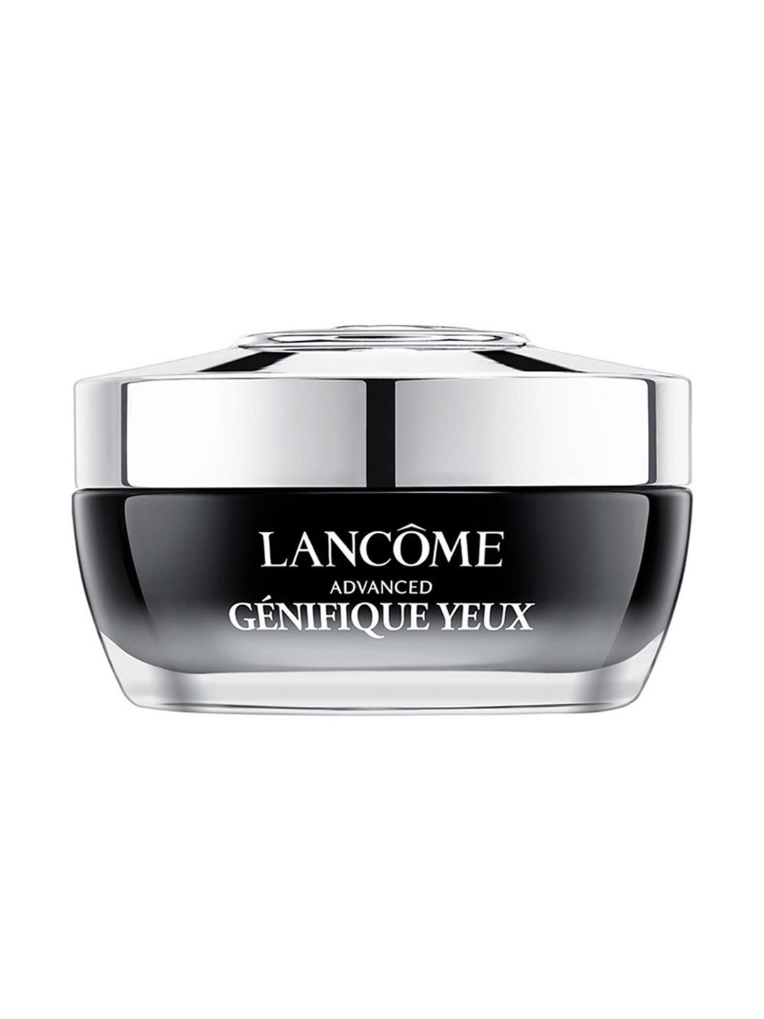 Lancome Advanced Women Genifique Youth Activating Eye Cream with Hyaluronic Acid - 15 ml, Black
Lancome Advanced Women Genifique Youth Activating Eye Cream with Hyaluronic Acid - 15 ml, Black