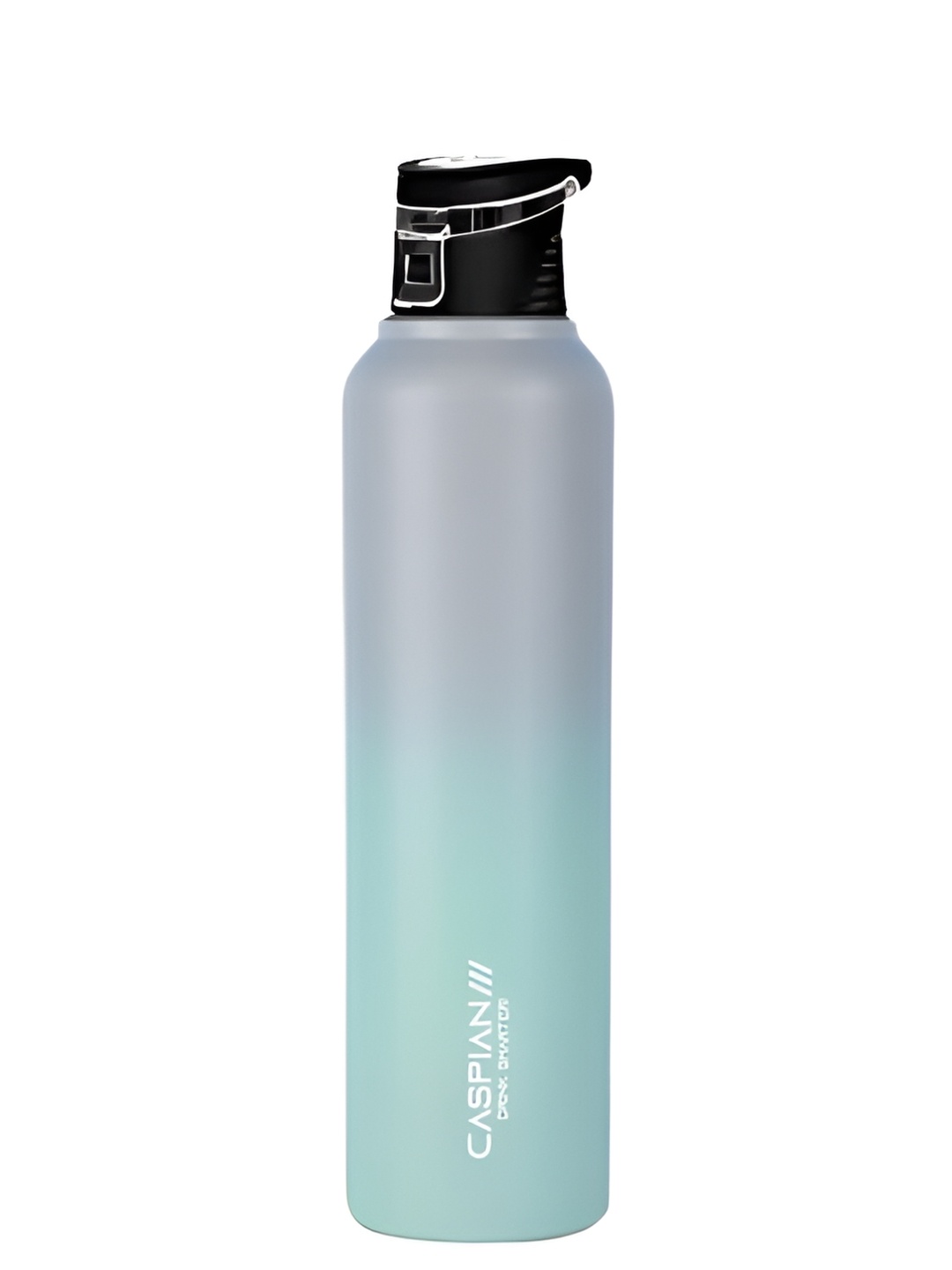 Caspian Grey & Blue Stainless Steel Printed Single Wall Vacuum Water Bottle 950-1000 ML
Caspian Grey & Blue Stainless Steel Printed Single Wall Vacuum Water Bottle 950-1000 ML