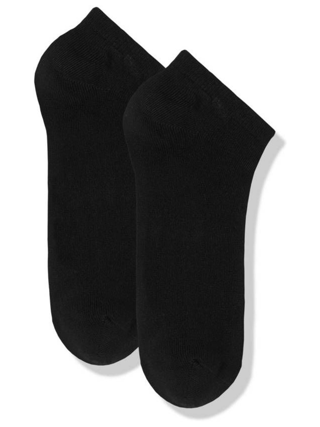 Camey Men Pack Of 3 Low Cut Ankle Length Socks, Black 
Camey Men Pack Of 3 Low Cut Ankle Length Socks, Black