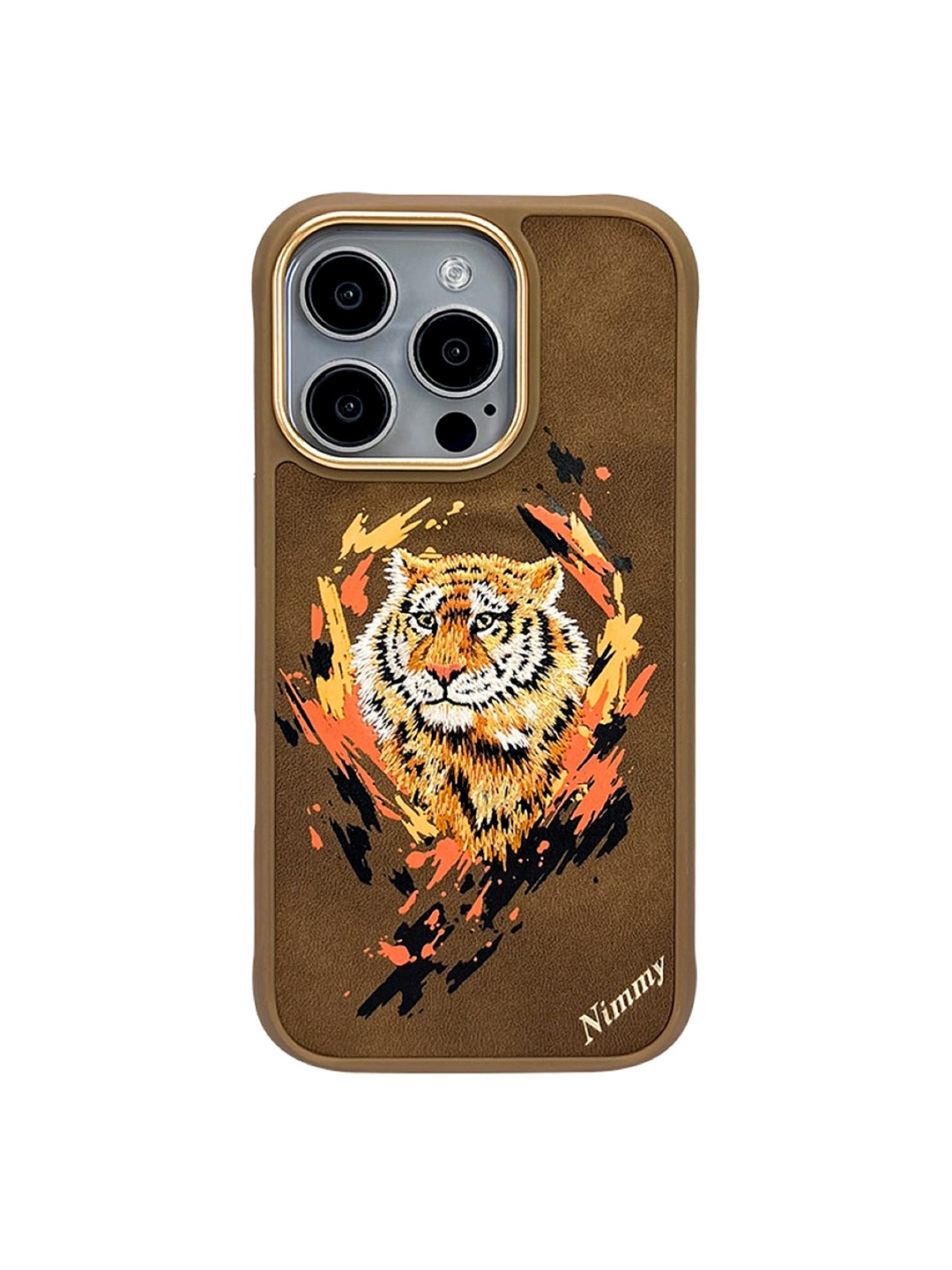 TREEMODA Conversational Printed iPhone 16 Pro Max Back Case Mobile Accessories, Brown
TREEMODA Conversational Printed iPhone 16 Pro Max Back Case Mobile Accessories, Brown