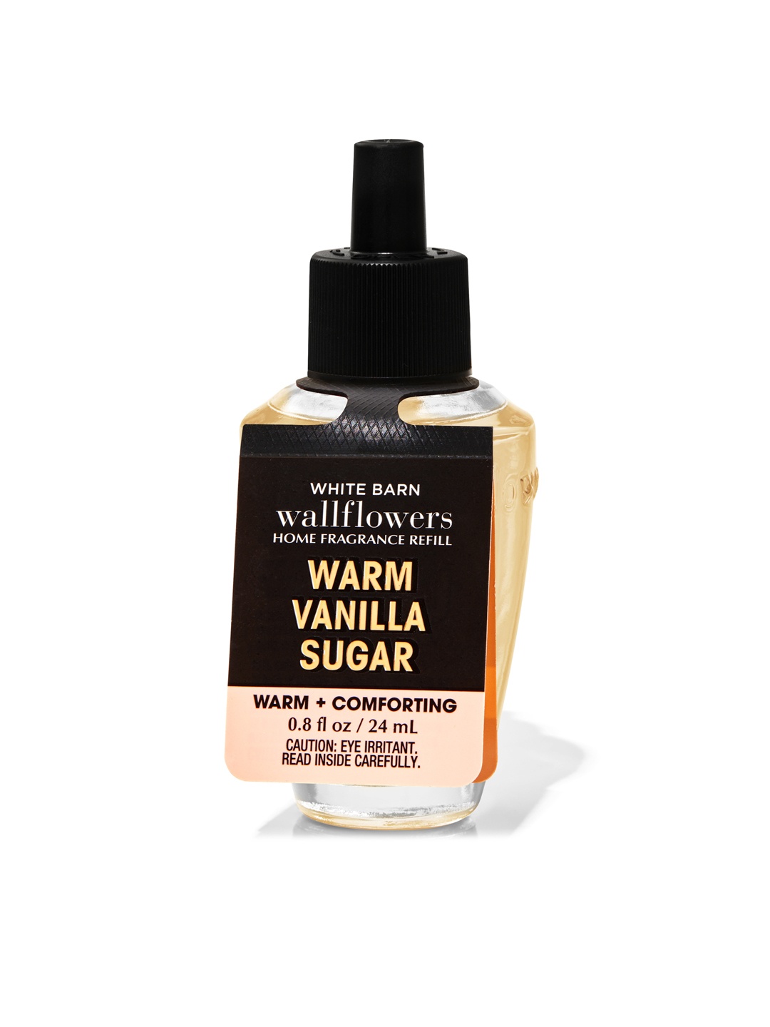 Bath & Body Works Wallflowers Warm Vanilla Sugar Wallflowers Home Fragrance Refill, Orange
Bath & Body Works Wallflowers Warm Vanilla Sugar Wallflowers Home Fragrance Refill, Orange