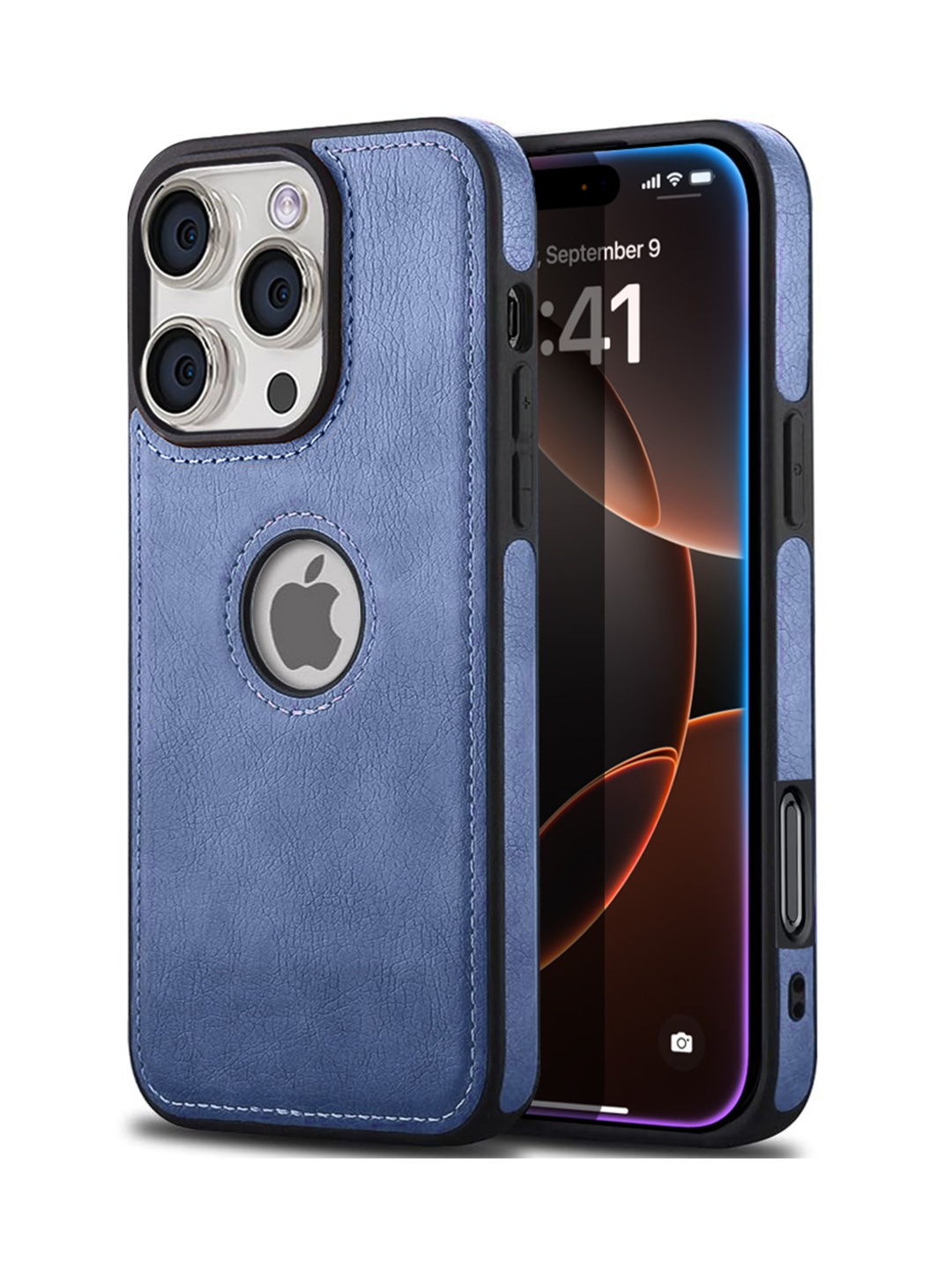 Karwan Solid Printed iPhone 16 Pro Max Back Case Mobile Accessories, Blue
Karwan Solid Printed iPhone 16 Pro Max Back Case Mobile Accessories, Blue