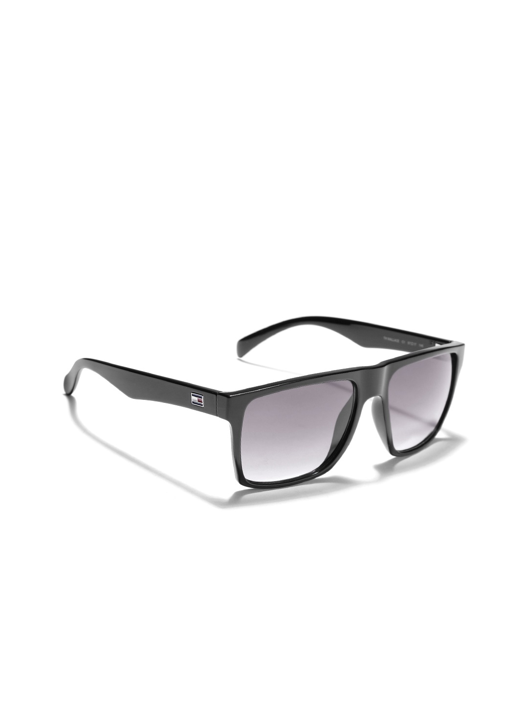Tommy Hilfiger Men Square Sunglasses with UV Protected Lens TH WALLACE C1 57 S, Grey
Tommy Hilfiger Men Square Sunglasses with UV Protected Lens TH WALLACE C1 57 S, Grey
