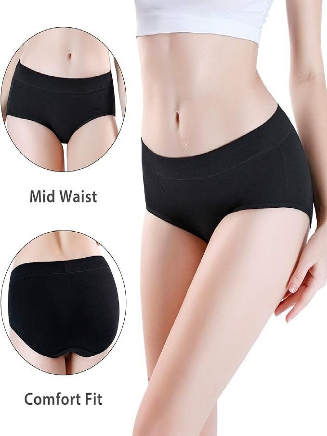Diving Deep Pack Of 4 Cotton Hipster Briefs DD327 B, G, Blue, DP HR 1_4 PC_XL, Black
Diving Deep Pack Of 4 Cotton Hipster Briefs DD327 B, G, Blue, DP HR 1_4 PC_XL, Black