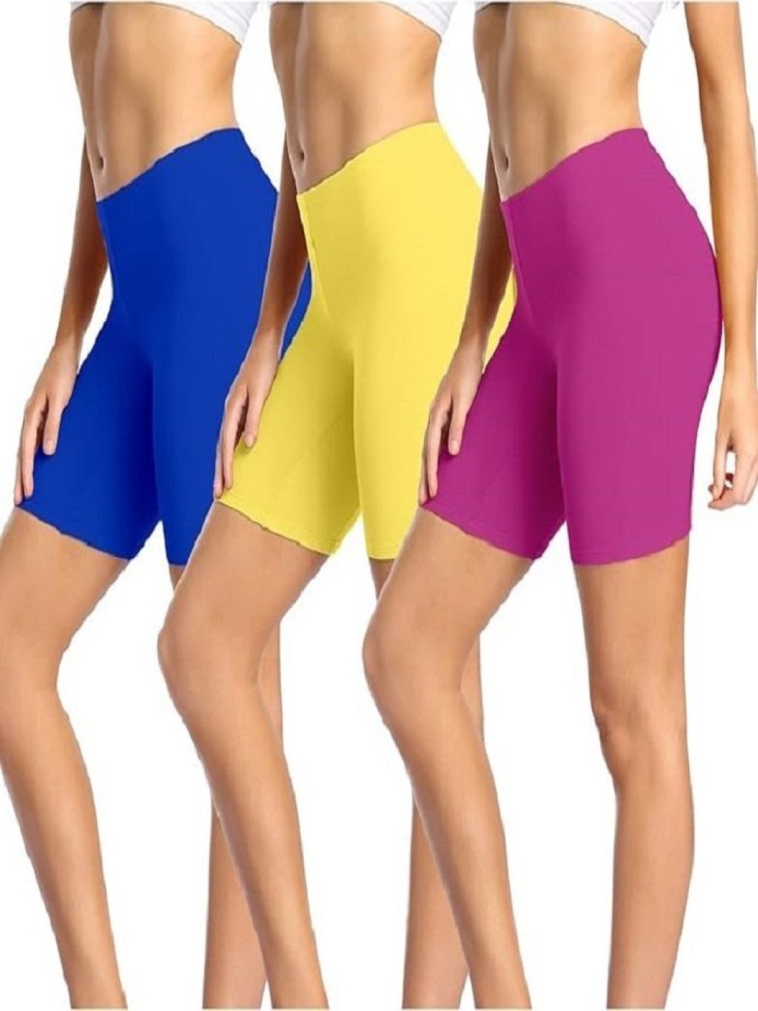 Diving Deep Pack Of 3 High-Rise Boy Shorts Briefs 4_8_Long Shorts 3 ka Pack__S, Blue
Diving Deep Pack Of 3 High-Rise Boy Shorts Briefs 4_8_Long Shorts 3 ka Pack__S, Blue