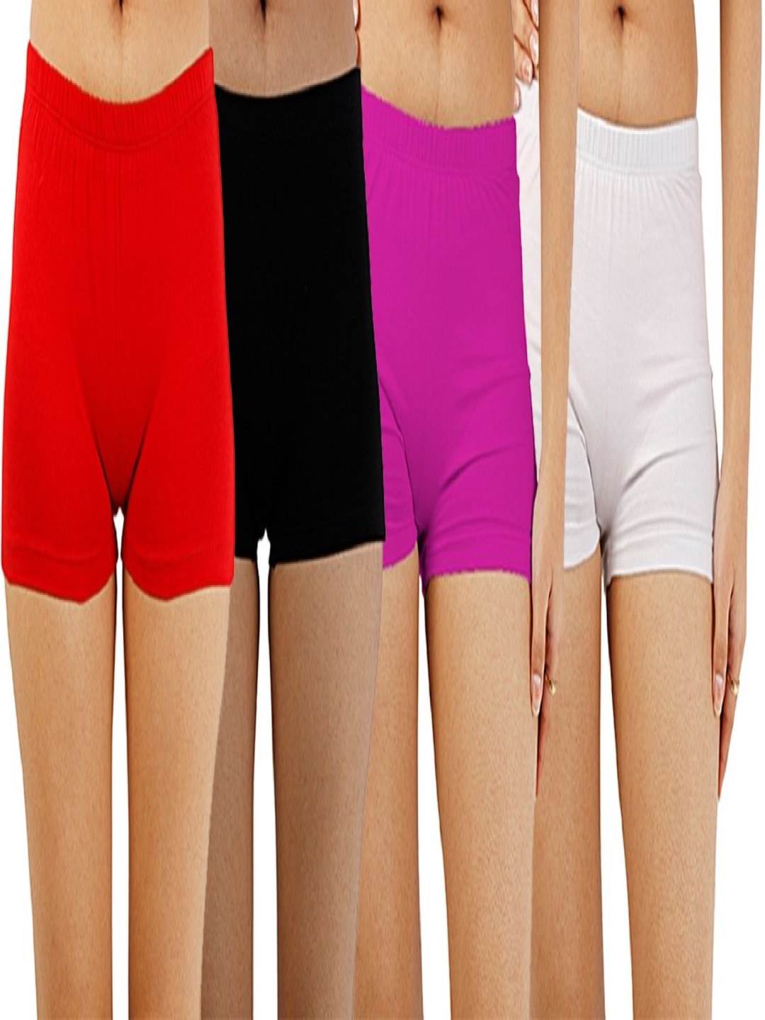 Diving Deep Pack Of 4 Cotton Boy Shorts Briefs 4_1Fulll Pntties Pack of 4_3XL, Red
Diving Deep Pack Of 4 Cotton Boy Shorts Briefs 4_1Fulll Pntties Pack of 4_3XL, Red